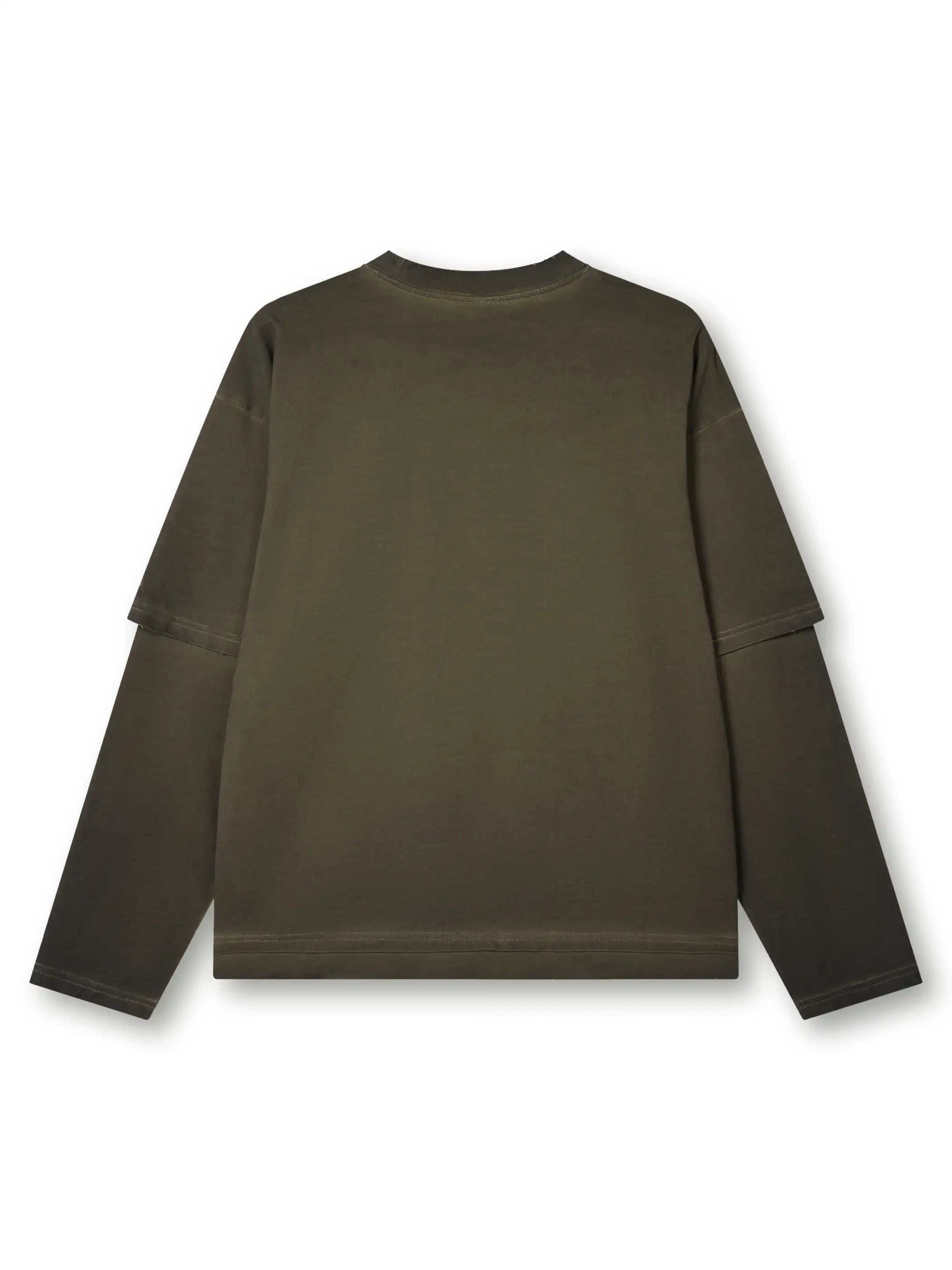 Band Legends Layered Longsleeve-343