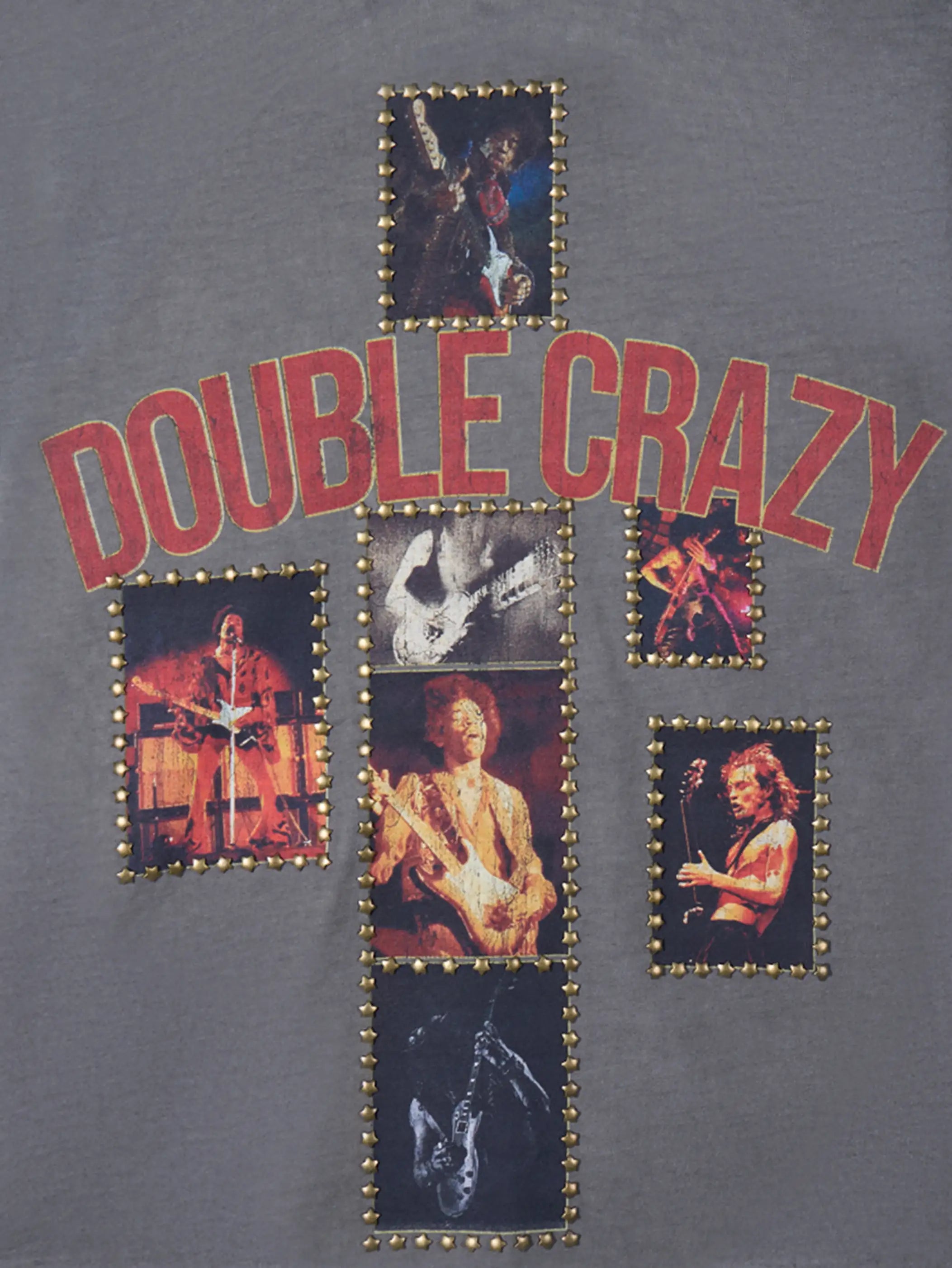 Band Legends Layered Longsleeve-343