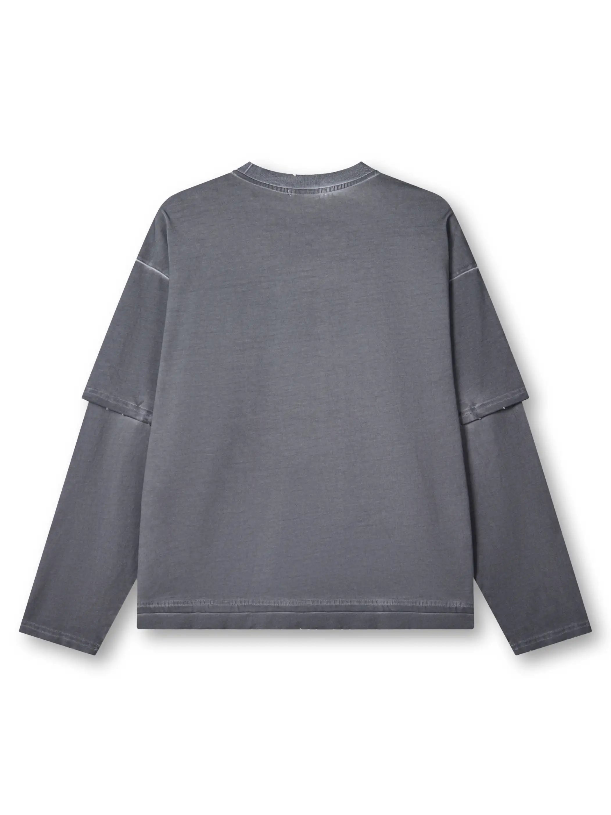 Band Legends Layered Longsleeve-343