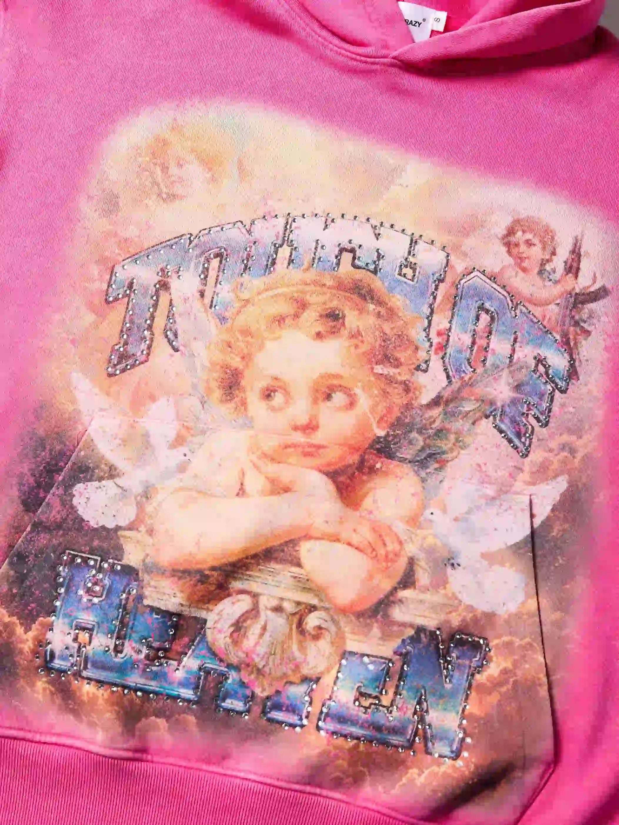 Celestial Shine Hoodie-339