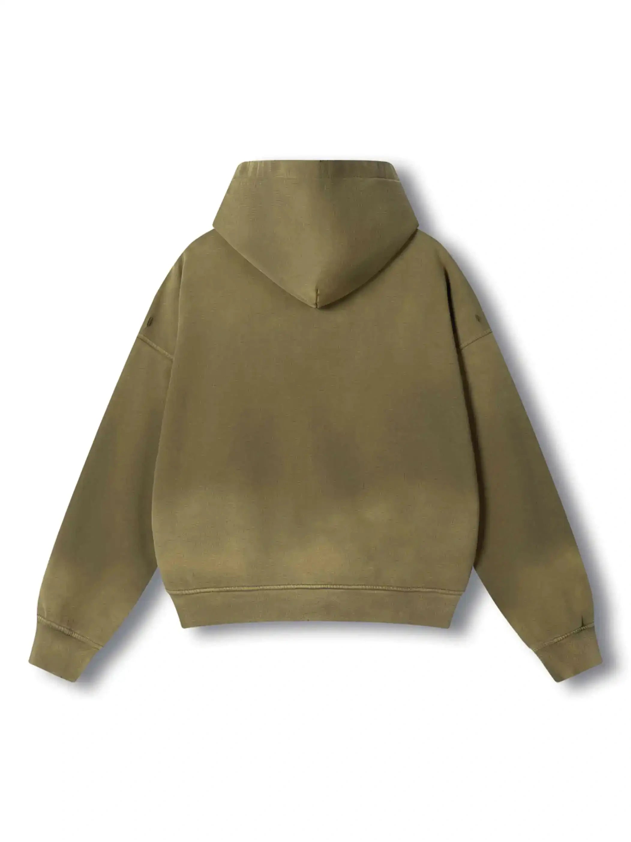 Faithful Strength Sudadera con Capucha-353