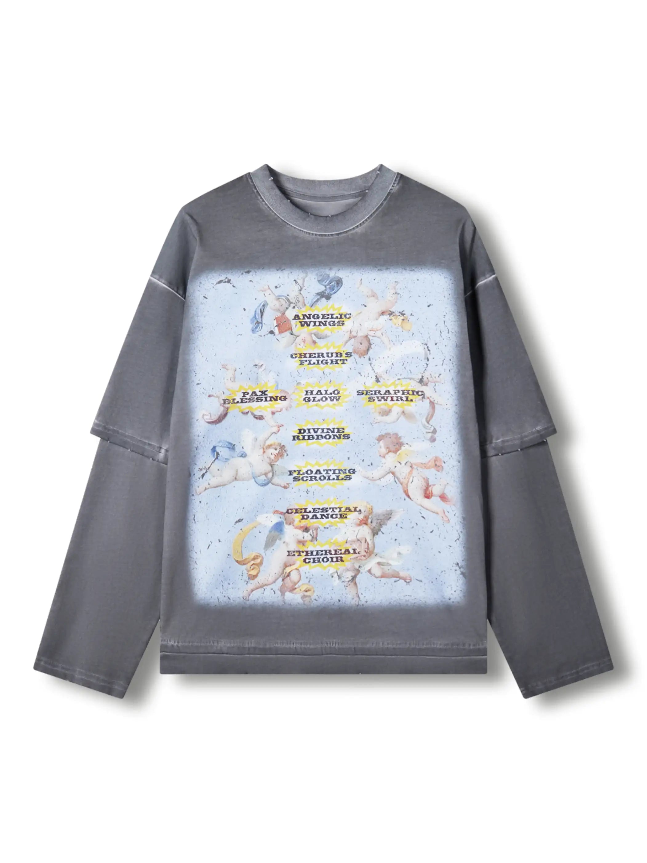 Heavenly Blessings Longsleeve-349
