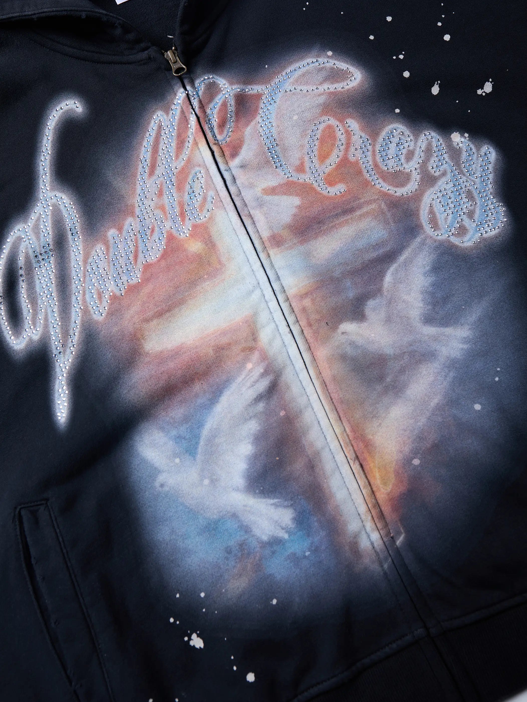 Divine Dove Chrome Set-360