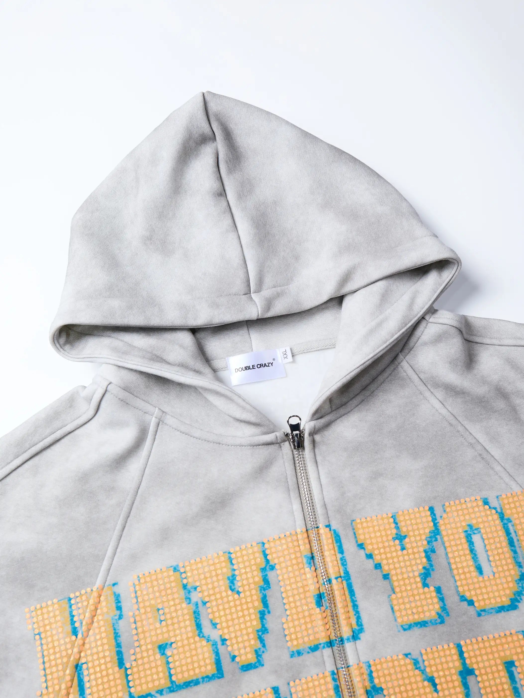 Divine Question hoodie-363