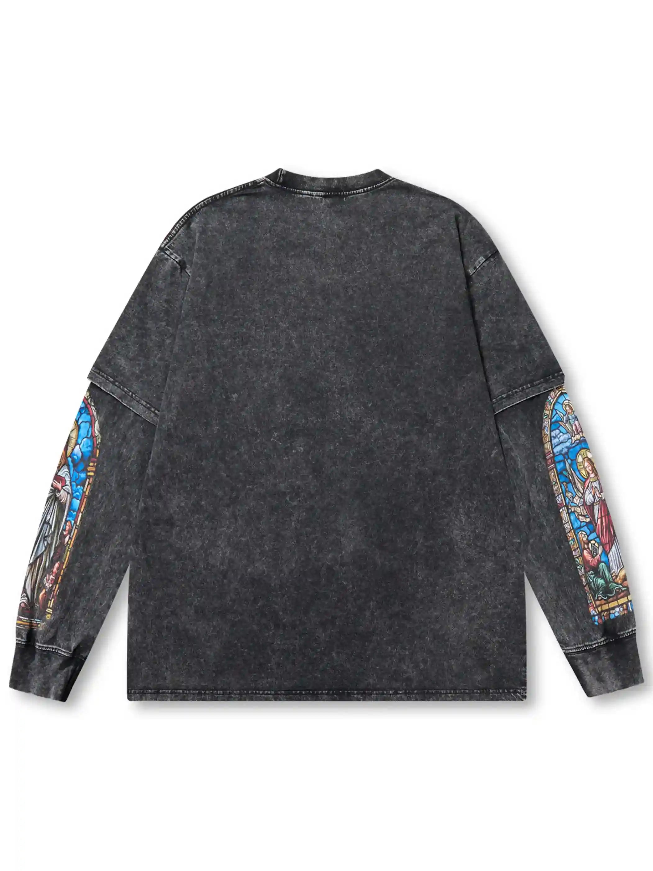 Sacred Glow & Religious Classic Longsleeve-105