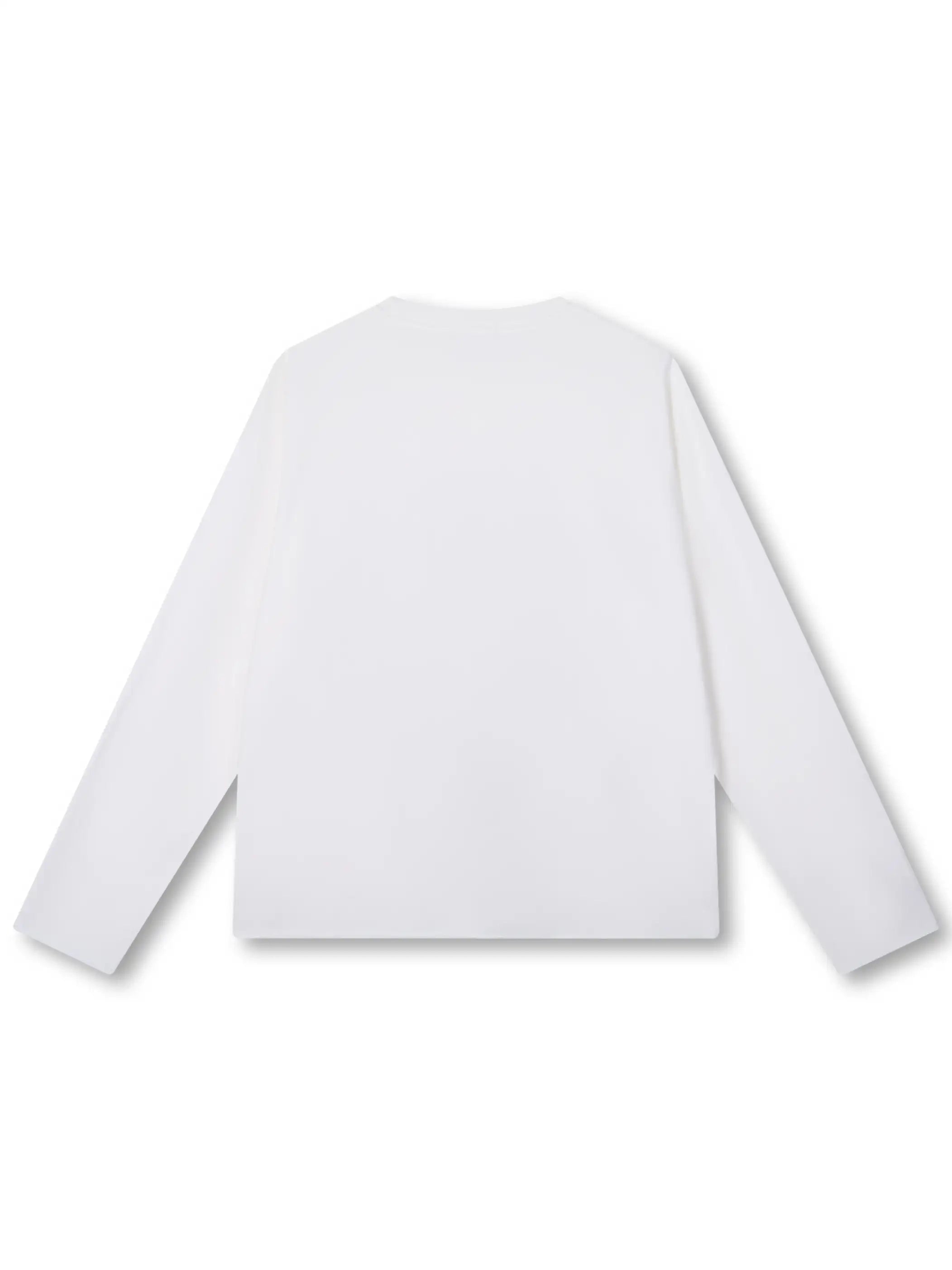 Camiseta de manga larga Flip Off-389