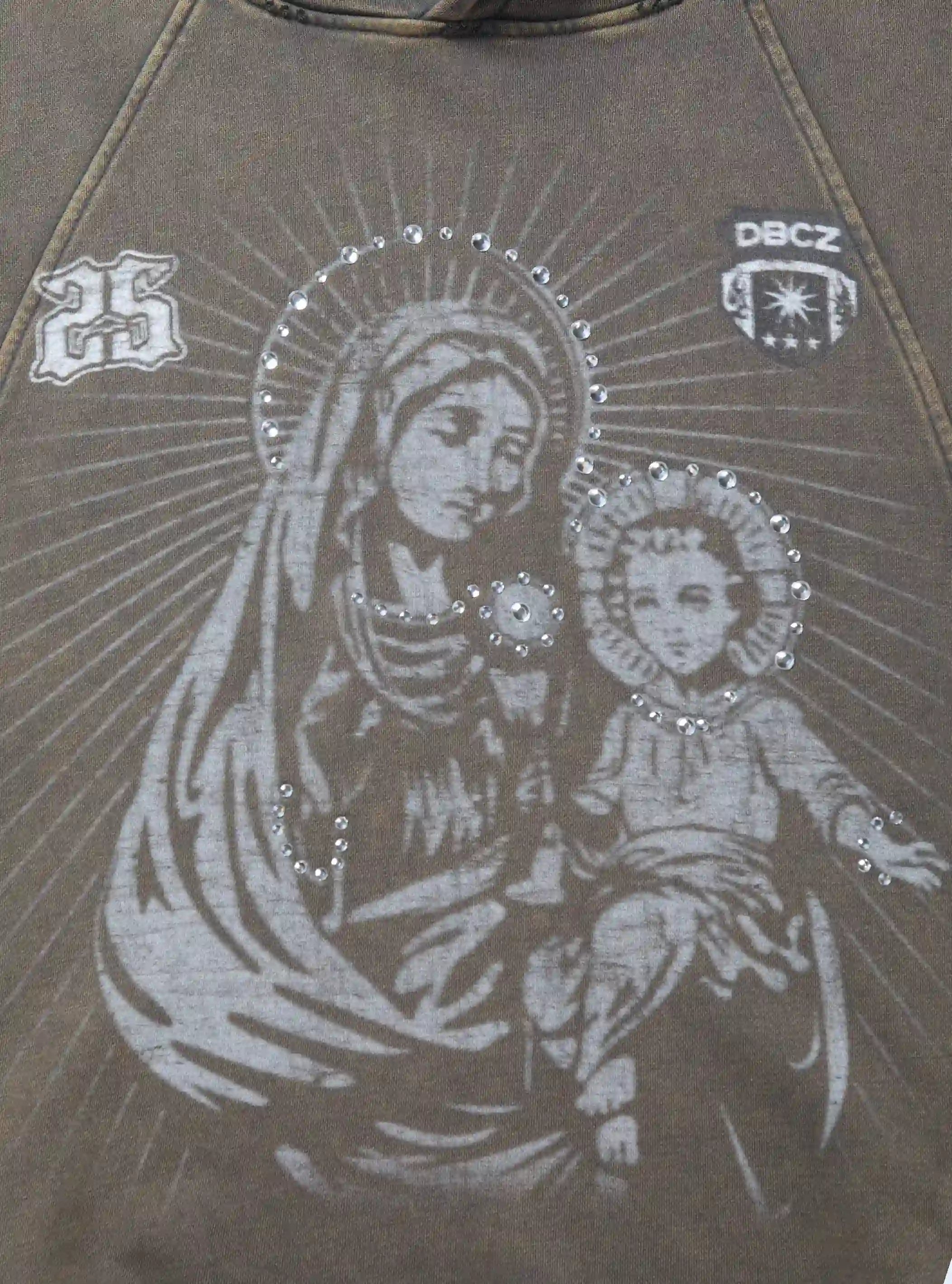 Madonna Shine hoodie-376