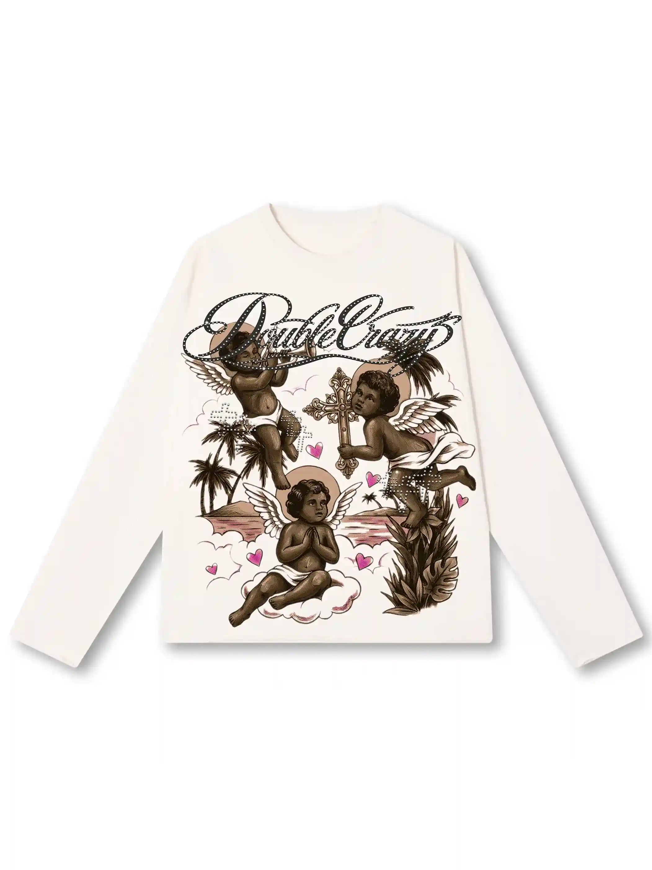 Sacred Cherubs Longsleeve-419