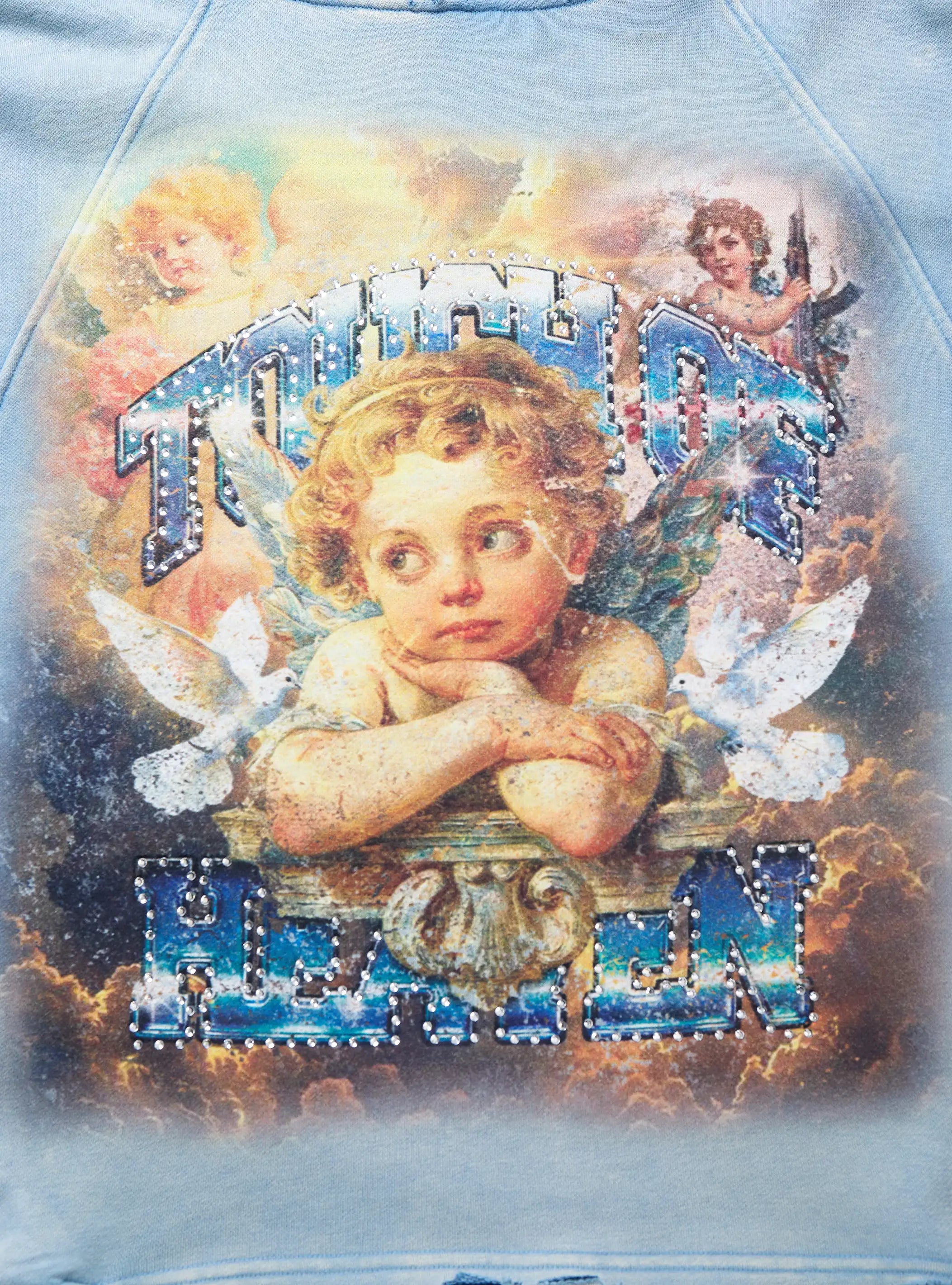 Celestial Shine Hoodie-368