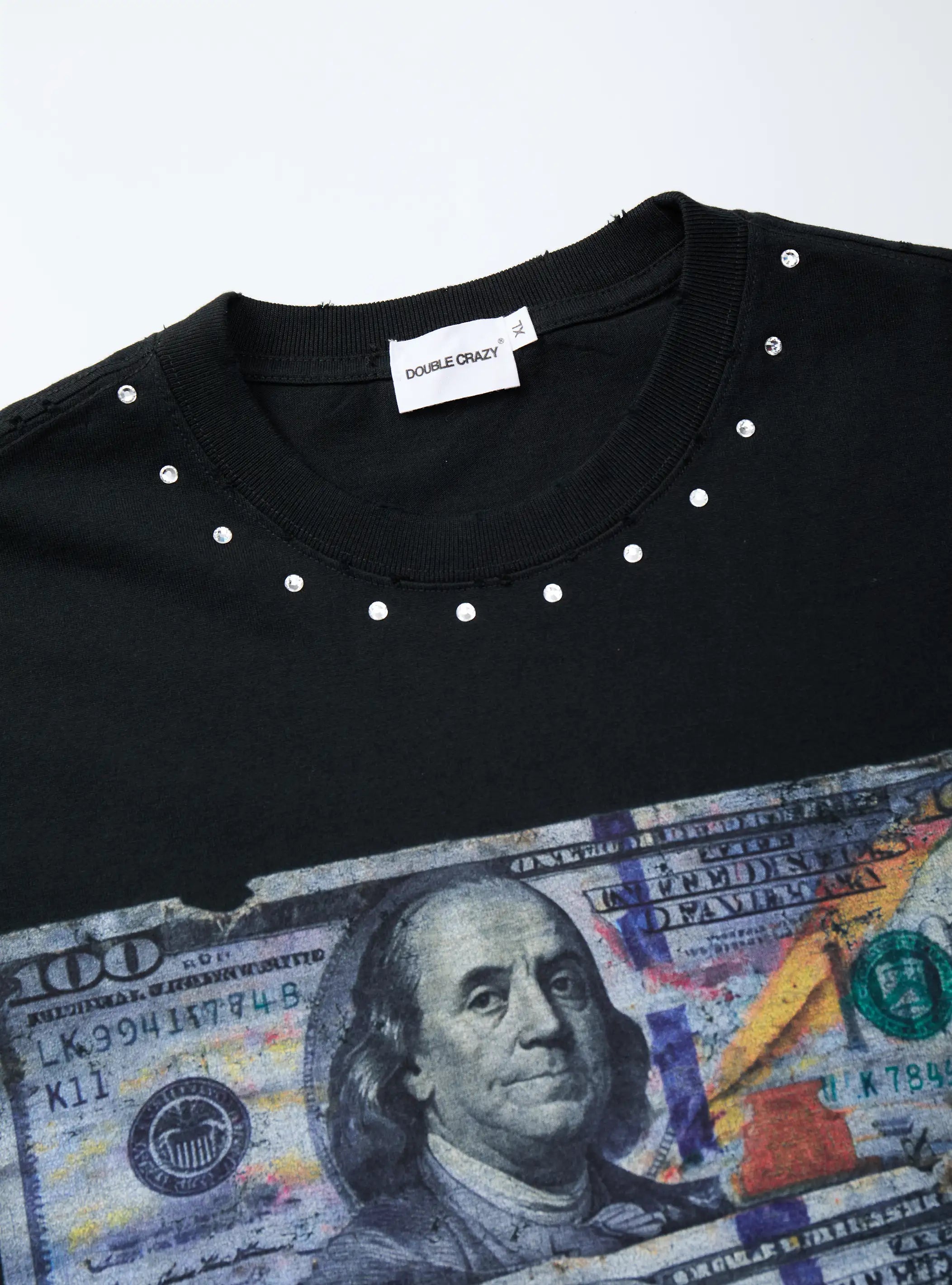 Dirty Money Streetwear Long Sleeve-407