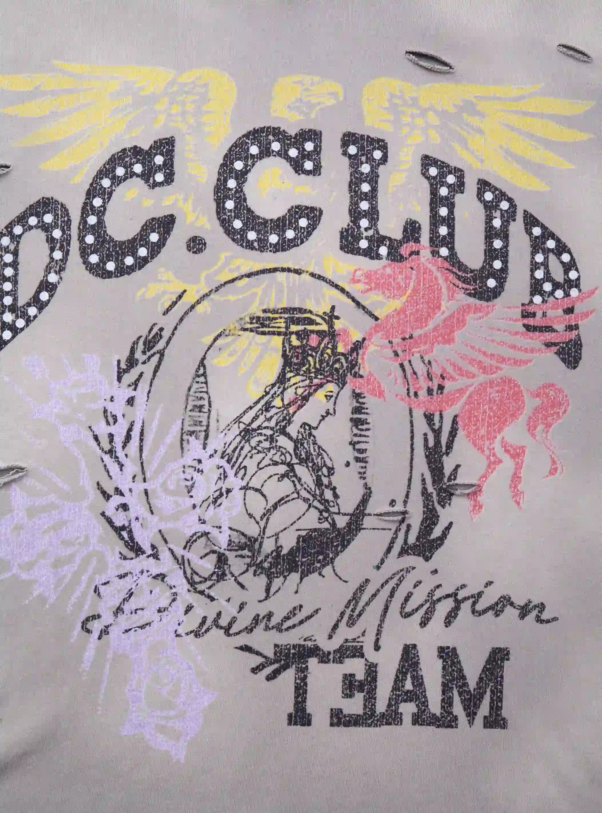 Angel Trap Club Hoodie-416