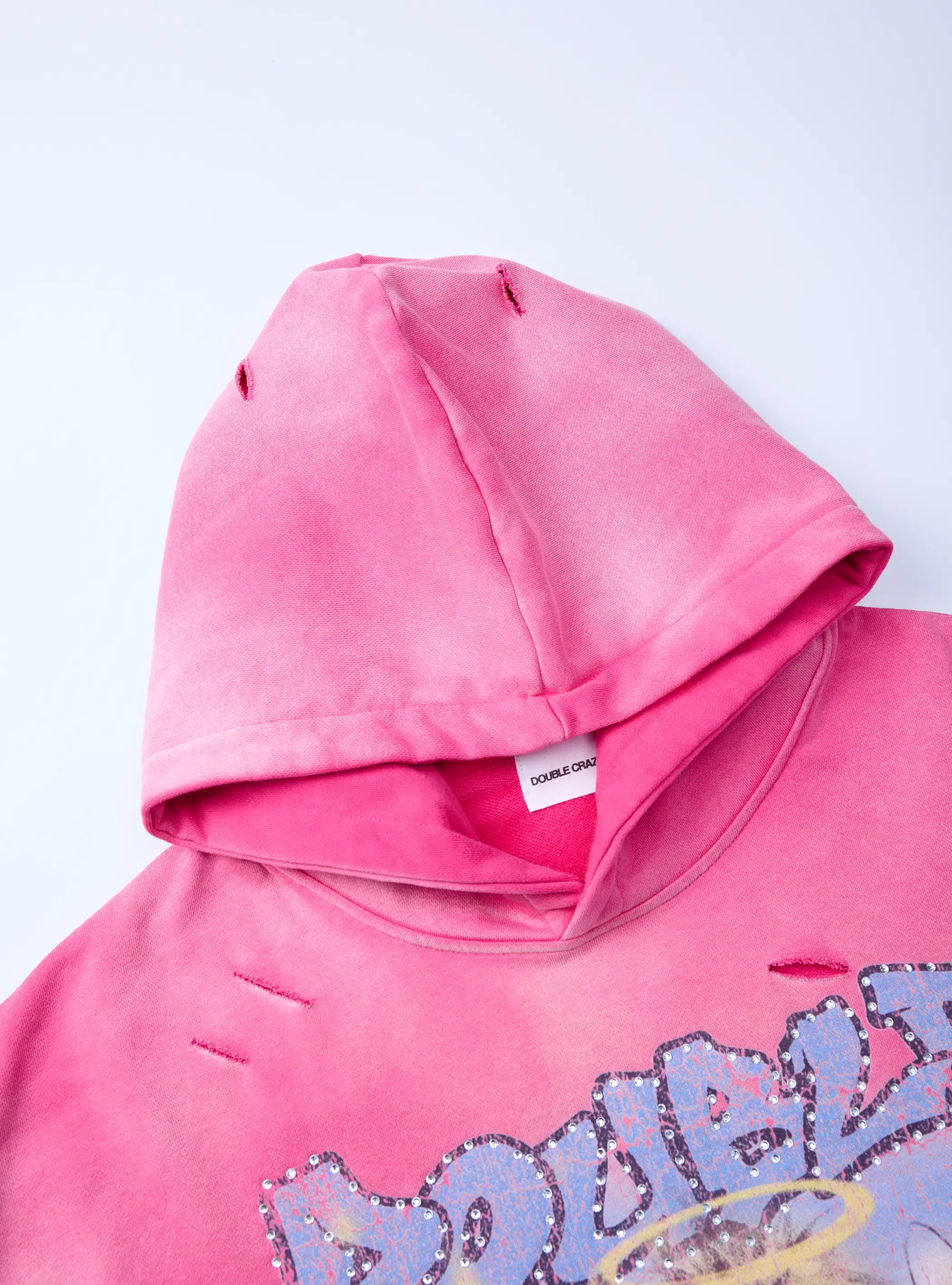 Heaven Sent Street Hoodie-410