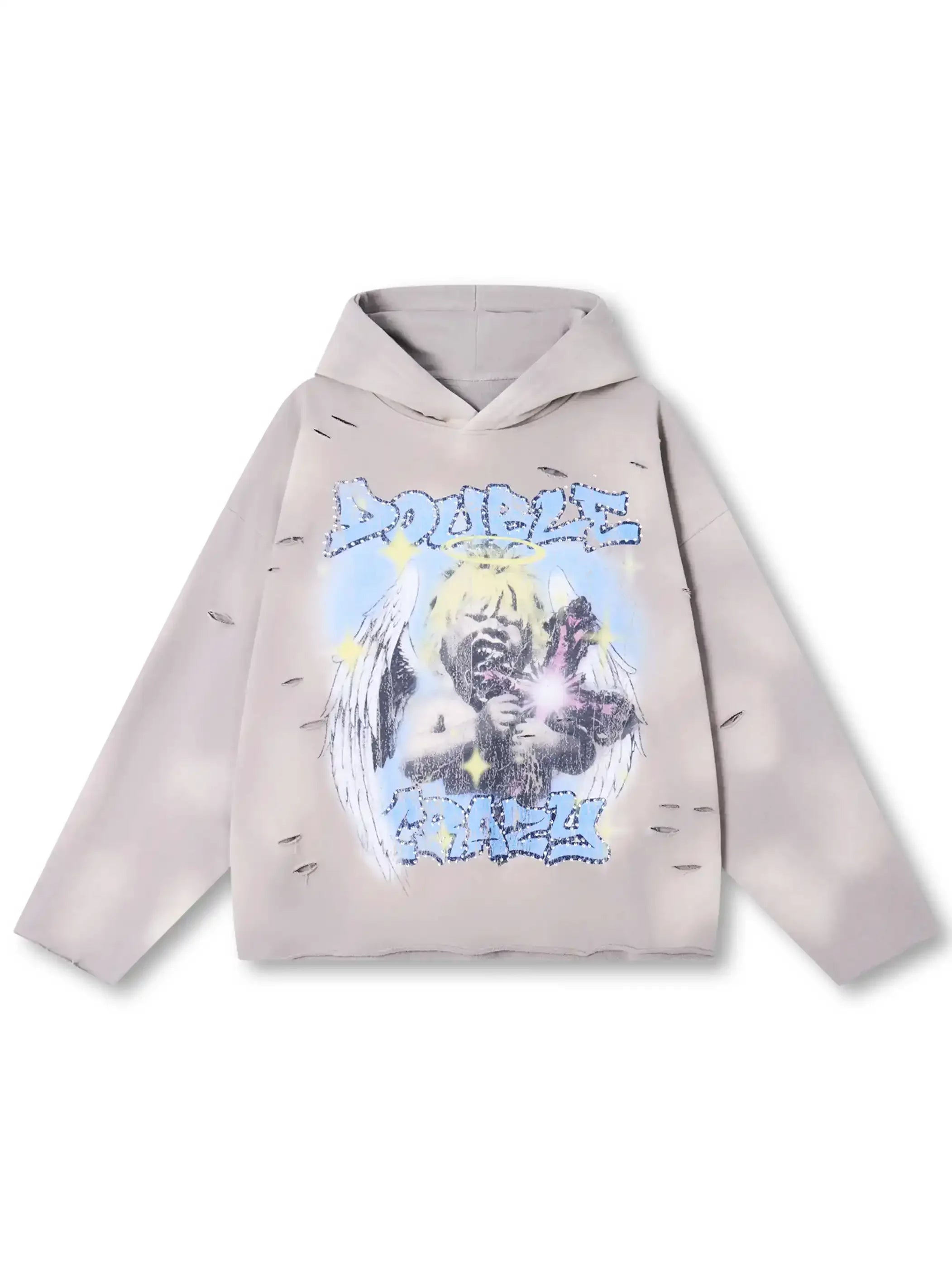 Heaven Sent Street Hoodie-410