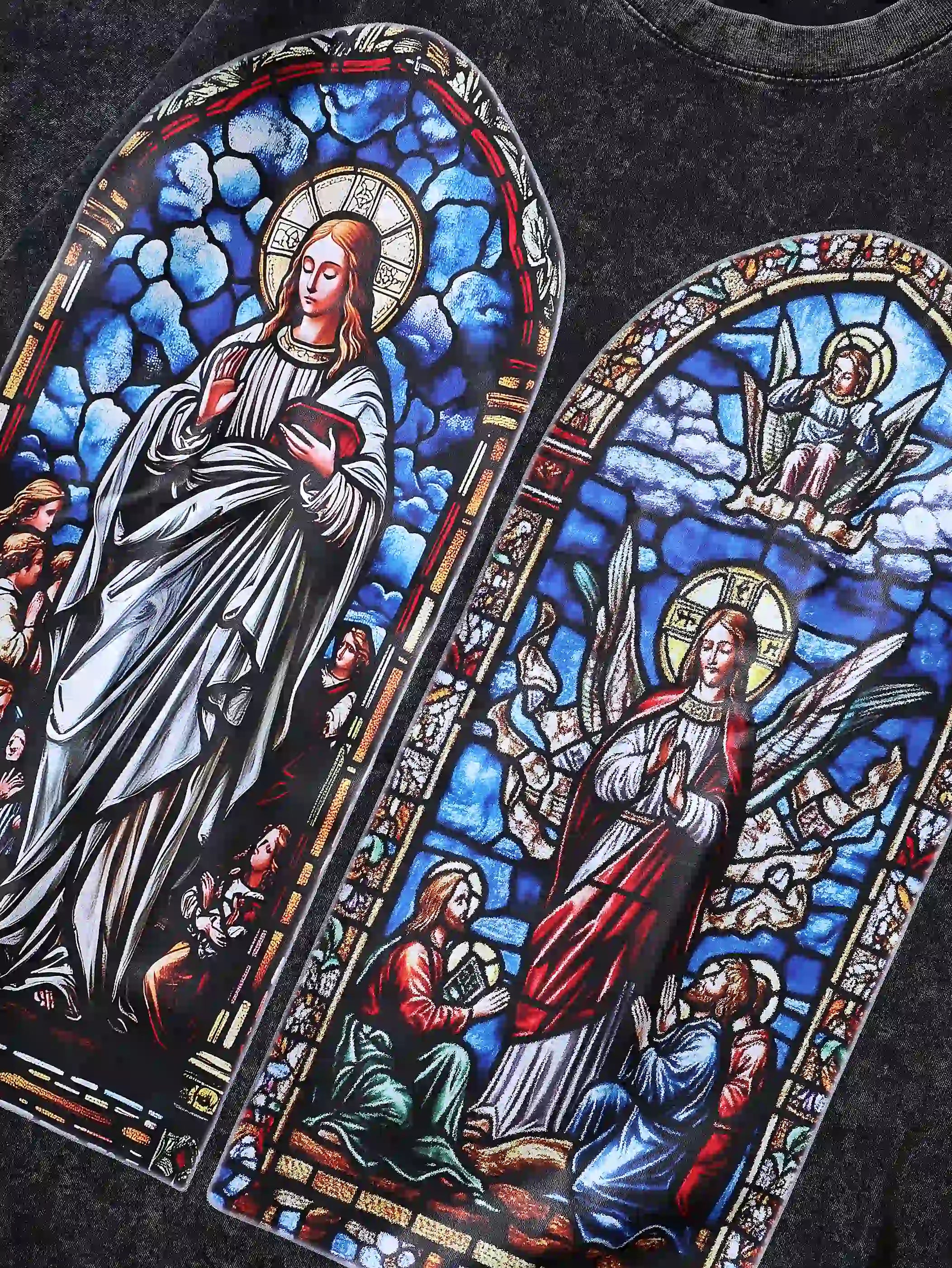 Sacred Glow & Religious Classic Longsleeve -105