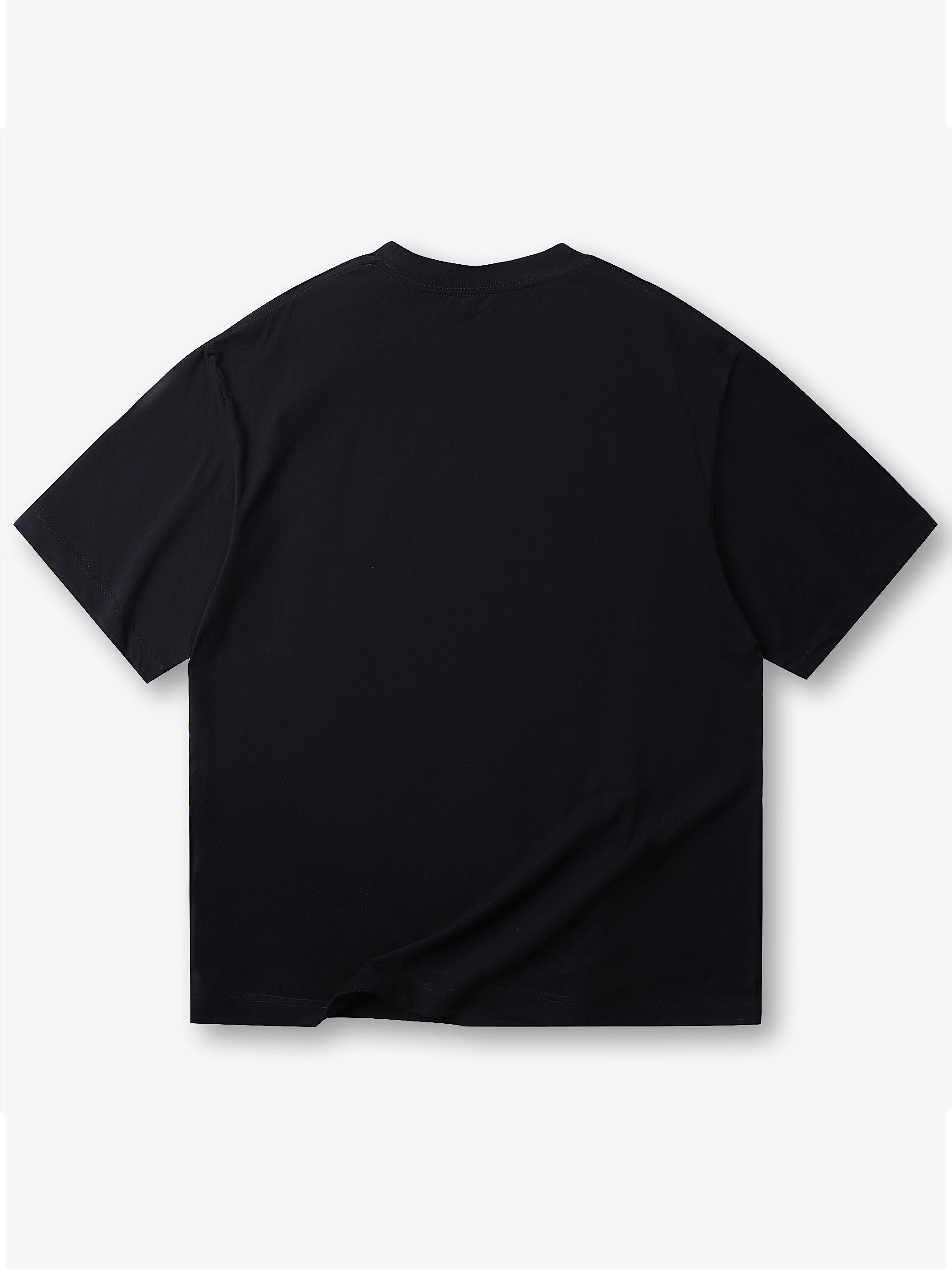 Tactical Vest Graphic Street T-shirt -082