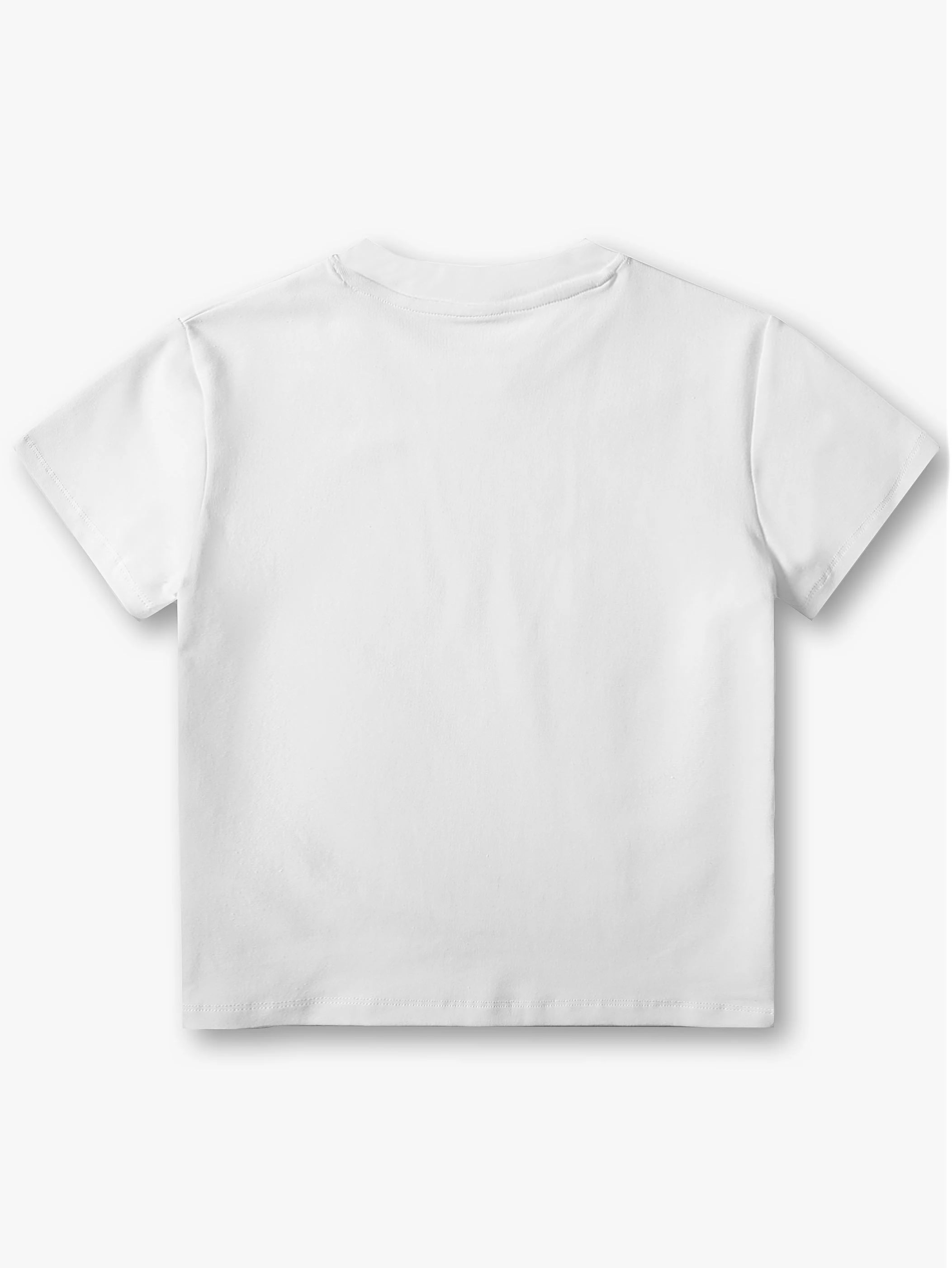 Y2K Saints NY Graphic Regular Tee-545