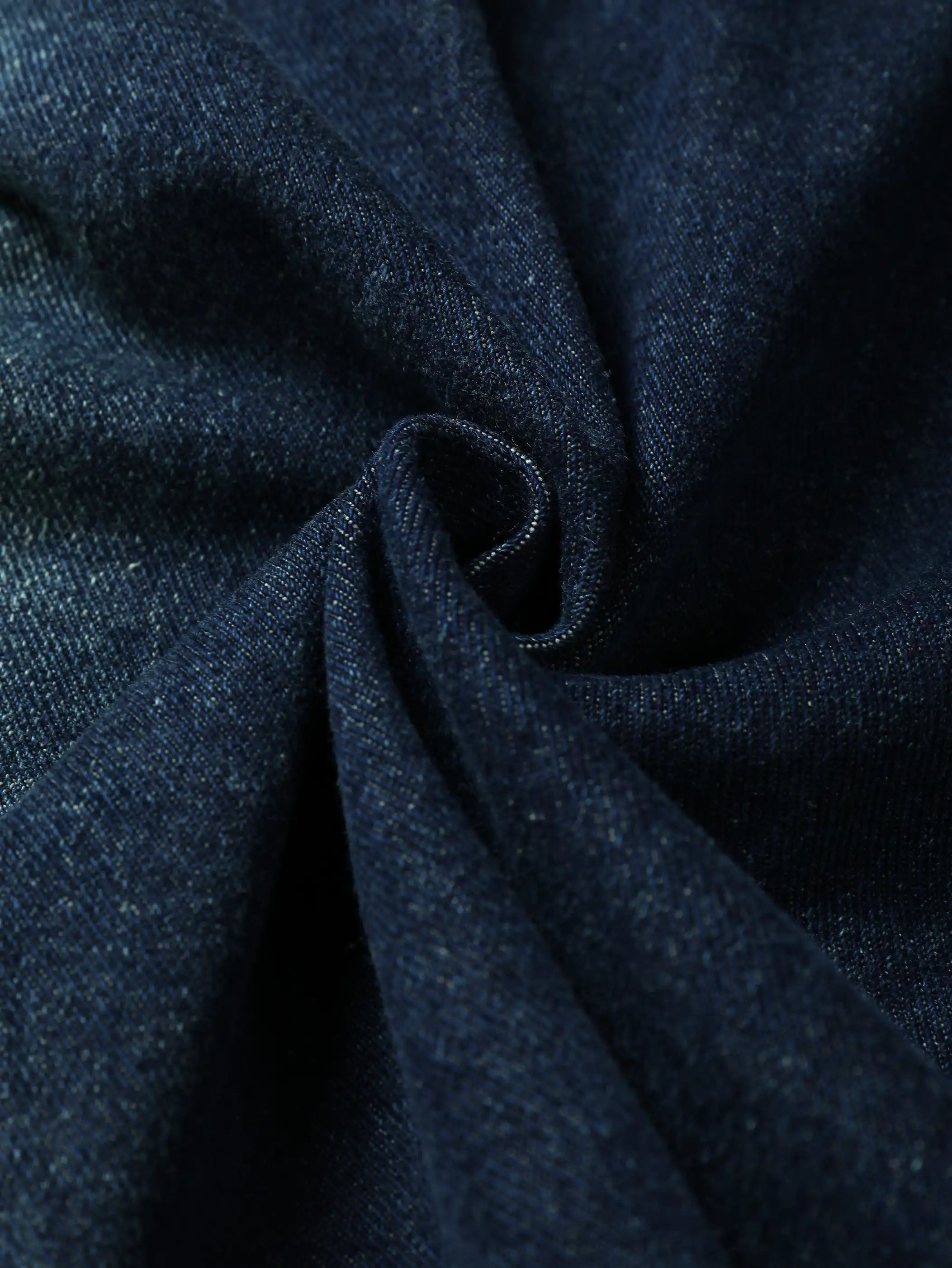 Streetwear Wide Leg Studded Denim Shorts-S1048