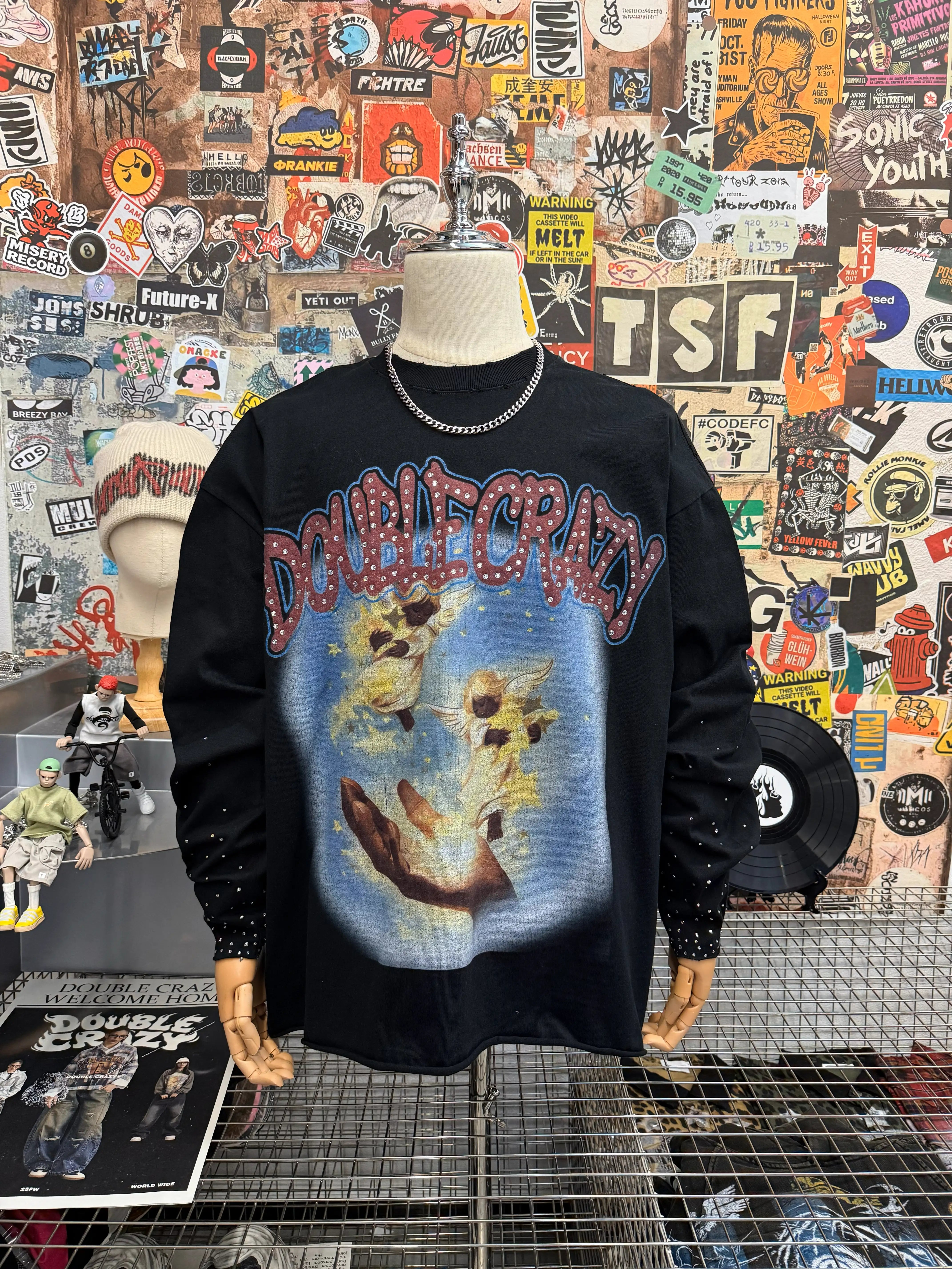 Blessed Hands Longsleeve-412