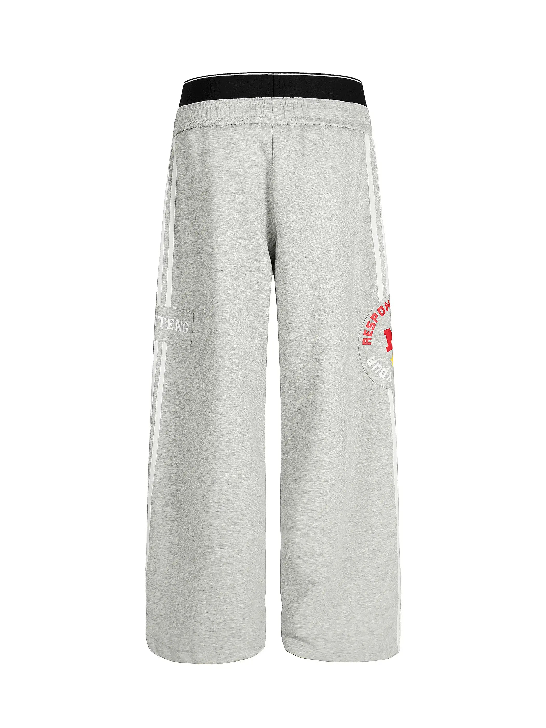 Varsity Spirit Track Pants-S1124