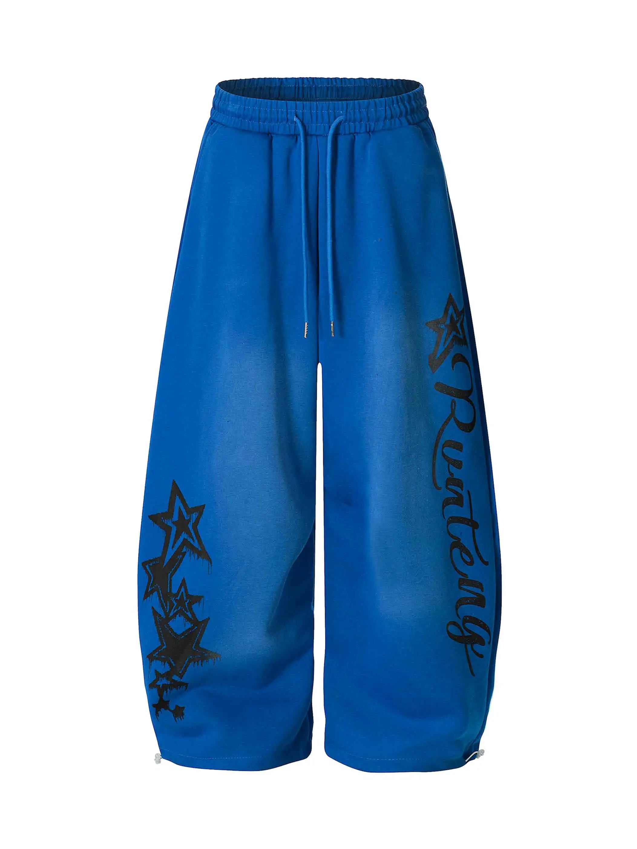 Bold Starburst Pant-S1156