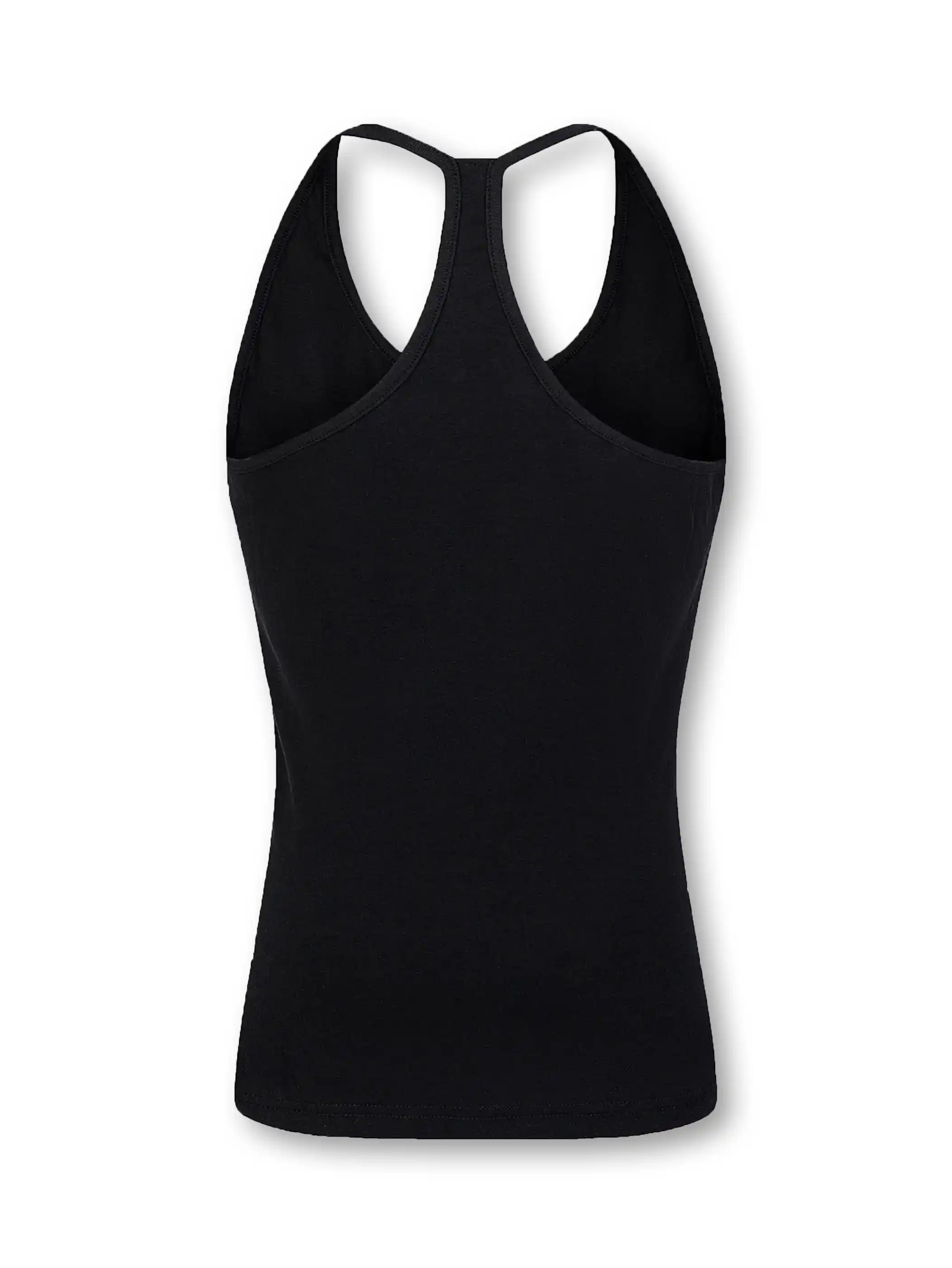 Rebel 'Save a Virgin' Graphic Tank-272