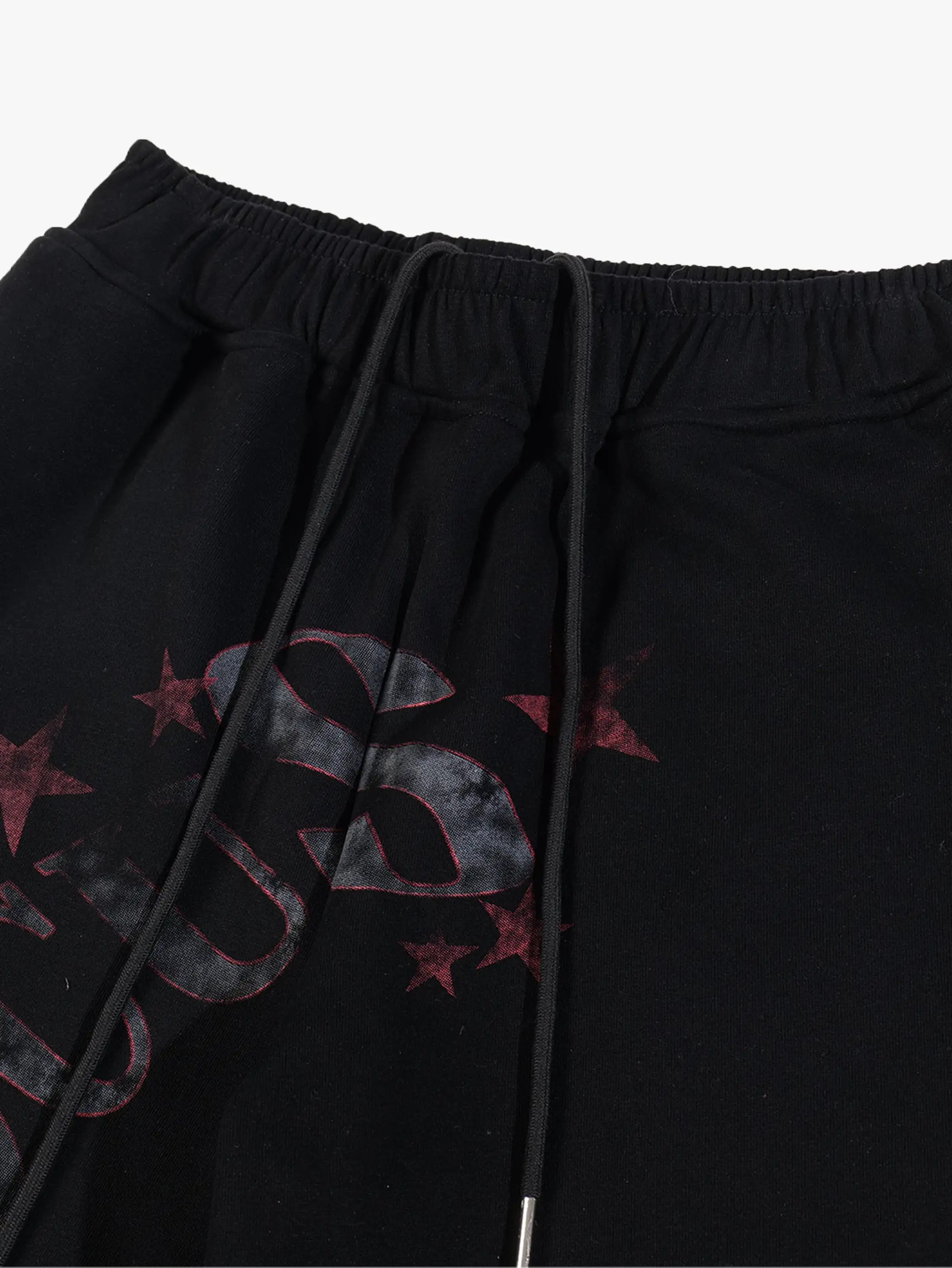 Starlit Rebel Streetwear Baggy Pants-S1103