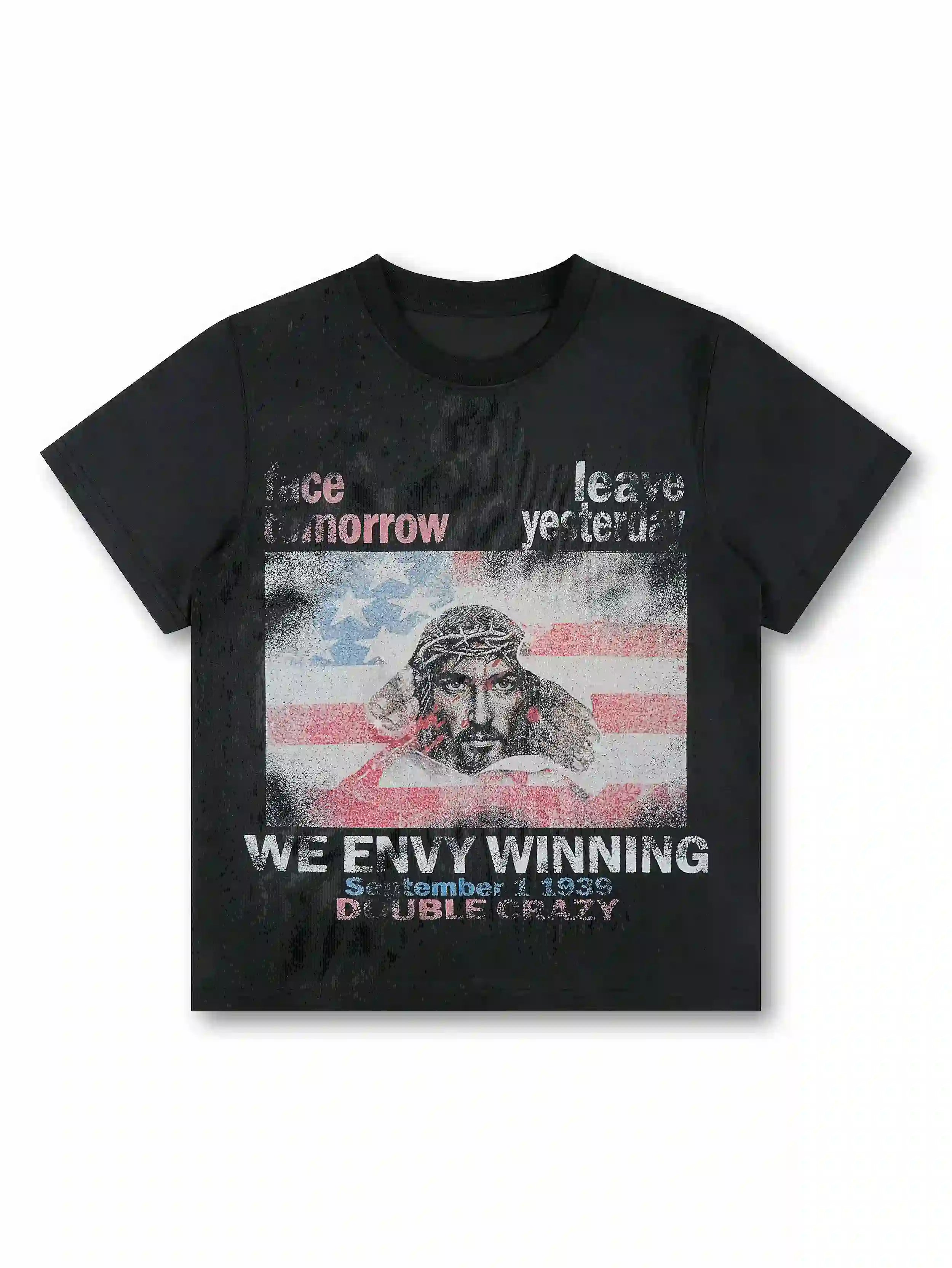 90s Vintage Graphic Regular Tee-546