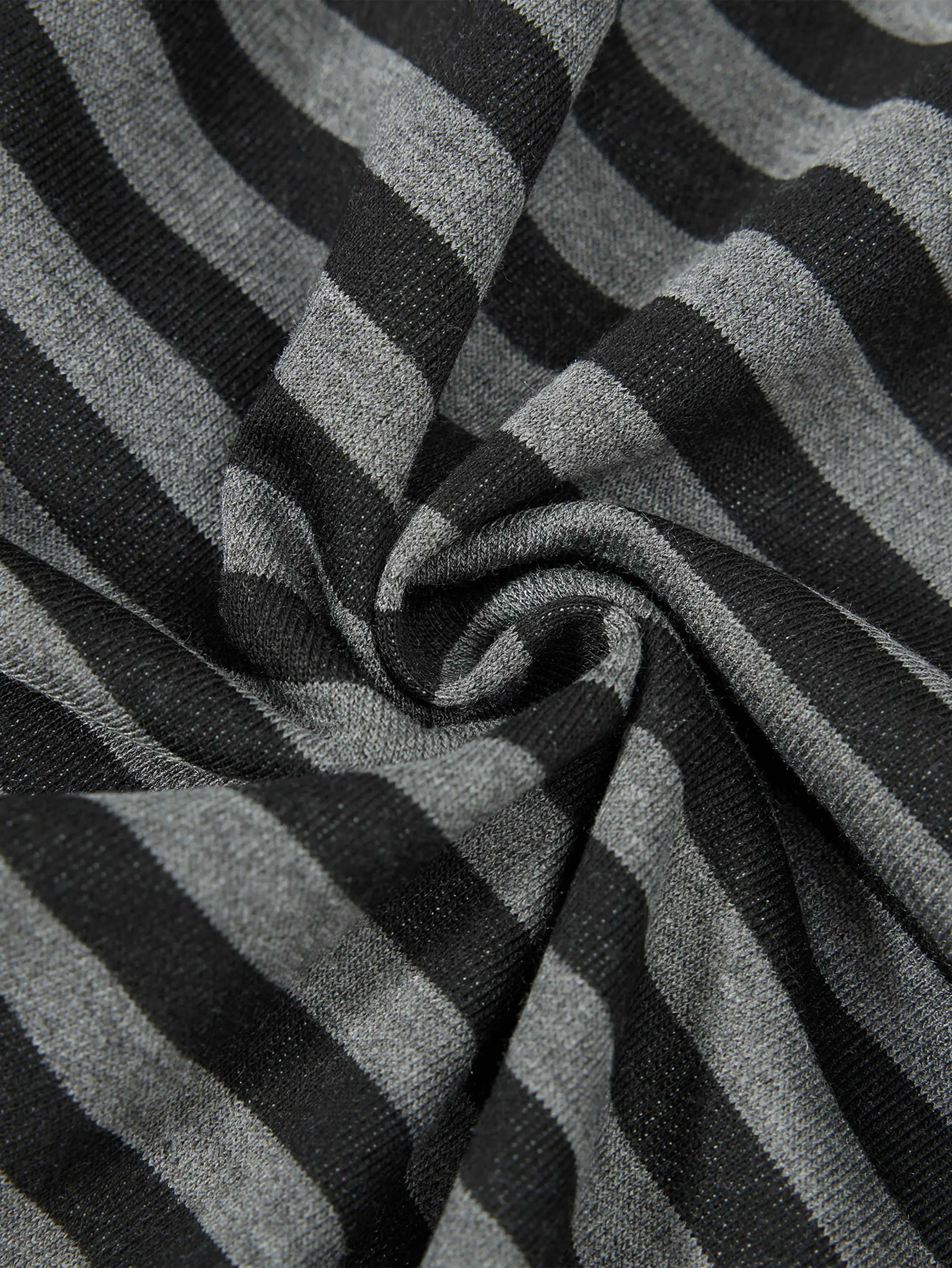 Rebel Stripes Cropped Hoodie Jacket-S1113