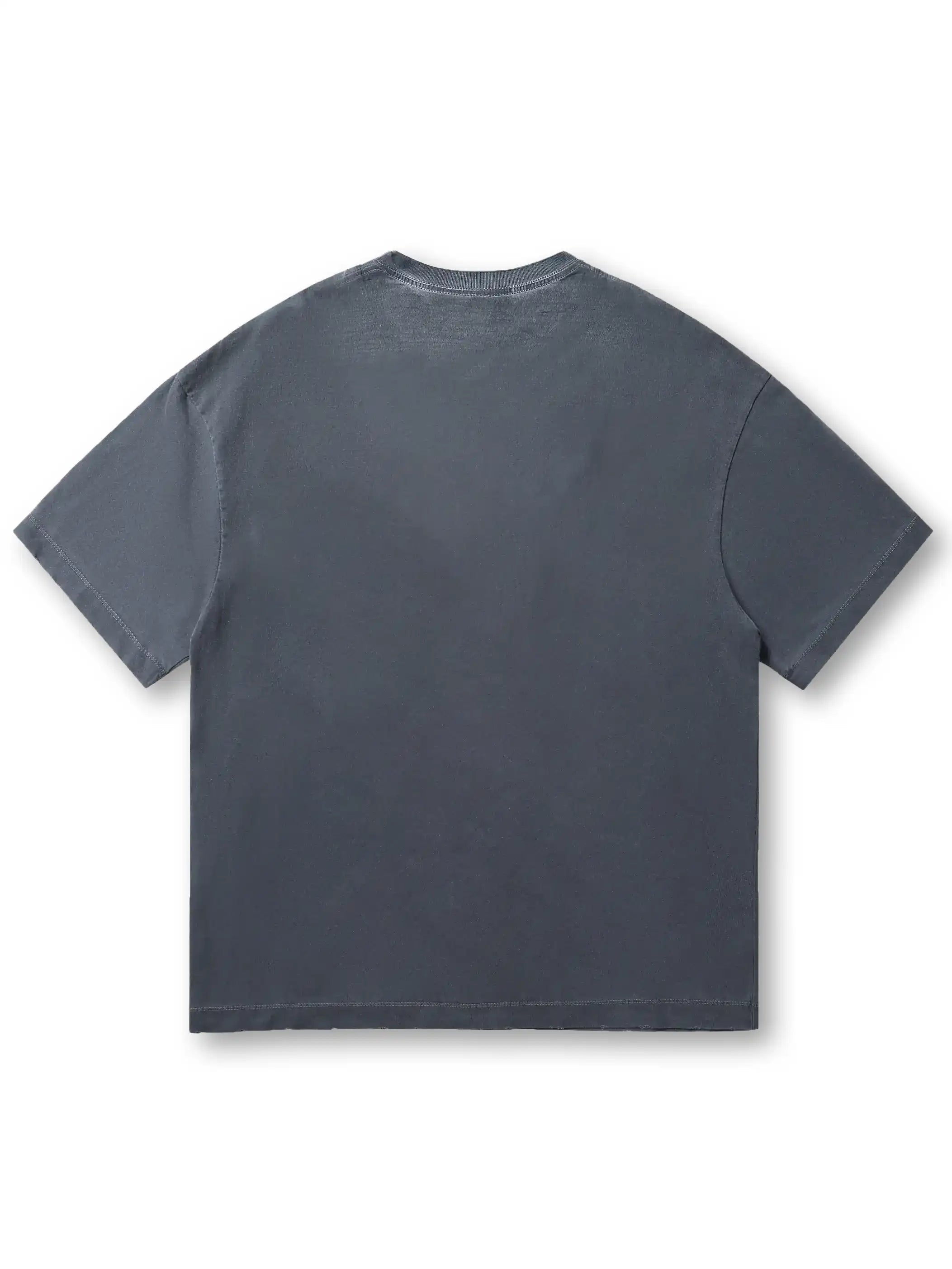 Handprint Street T-shirt-232