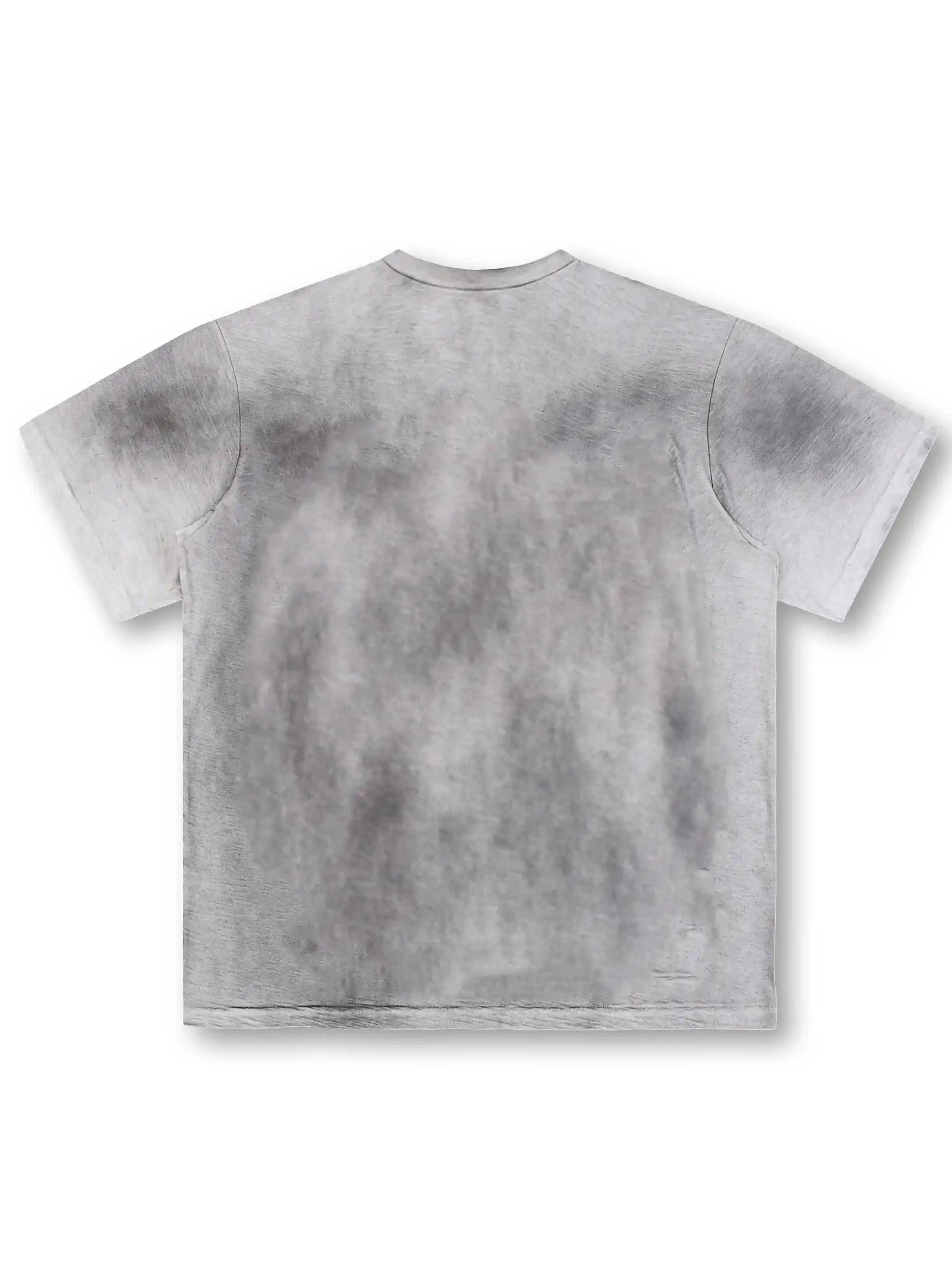 Indifferent Attitude Graphic Tee-283