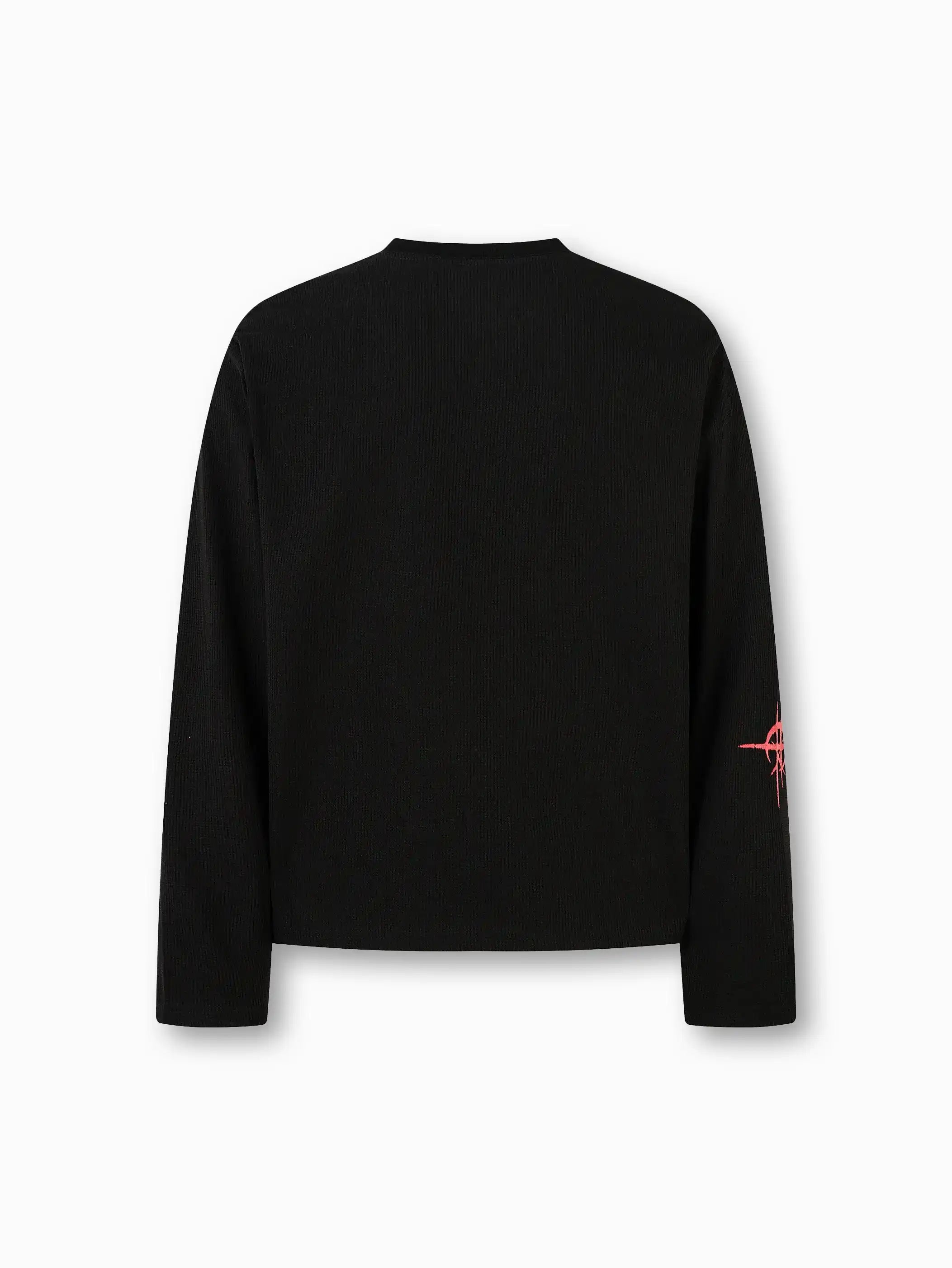 Cult Cross Long Sleeve-S1090