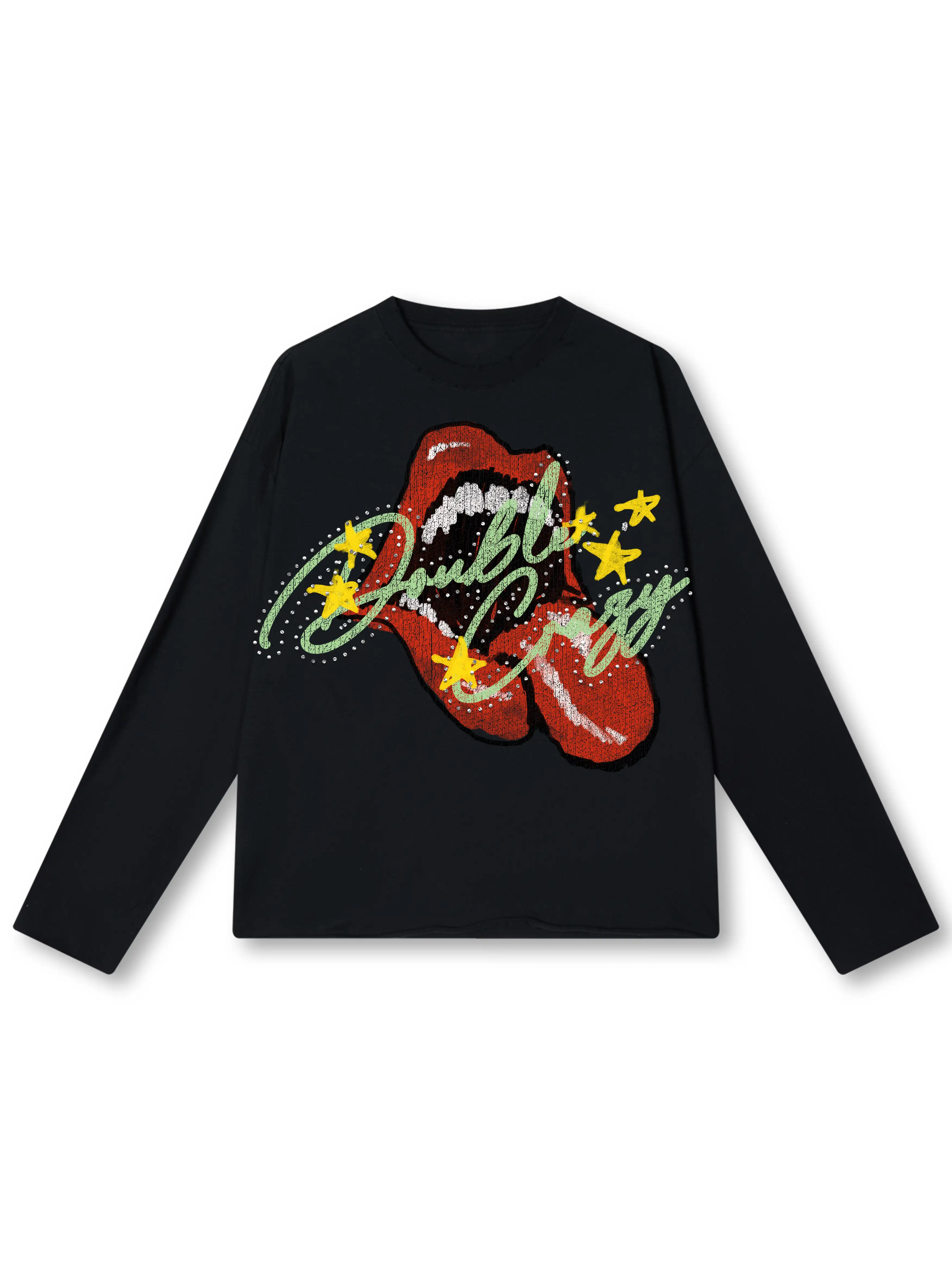 Savage Kiss Trap Longsleeve-414