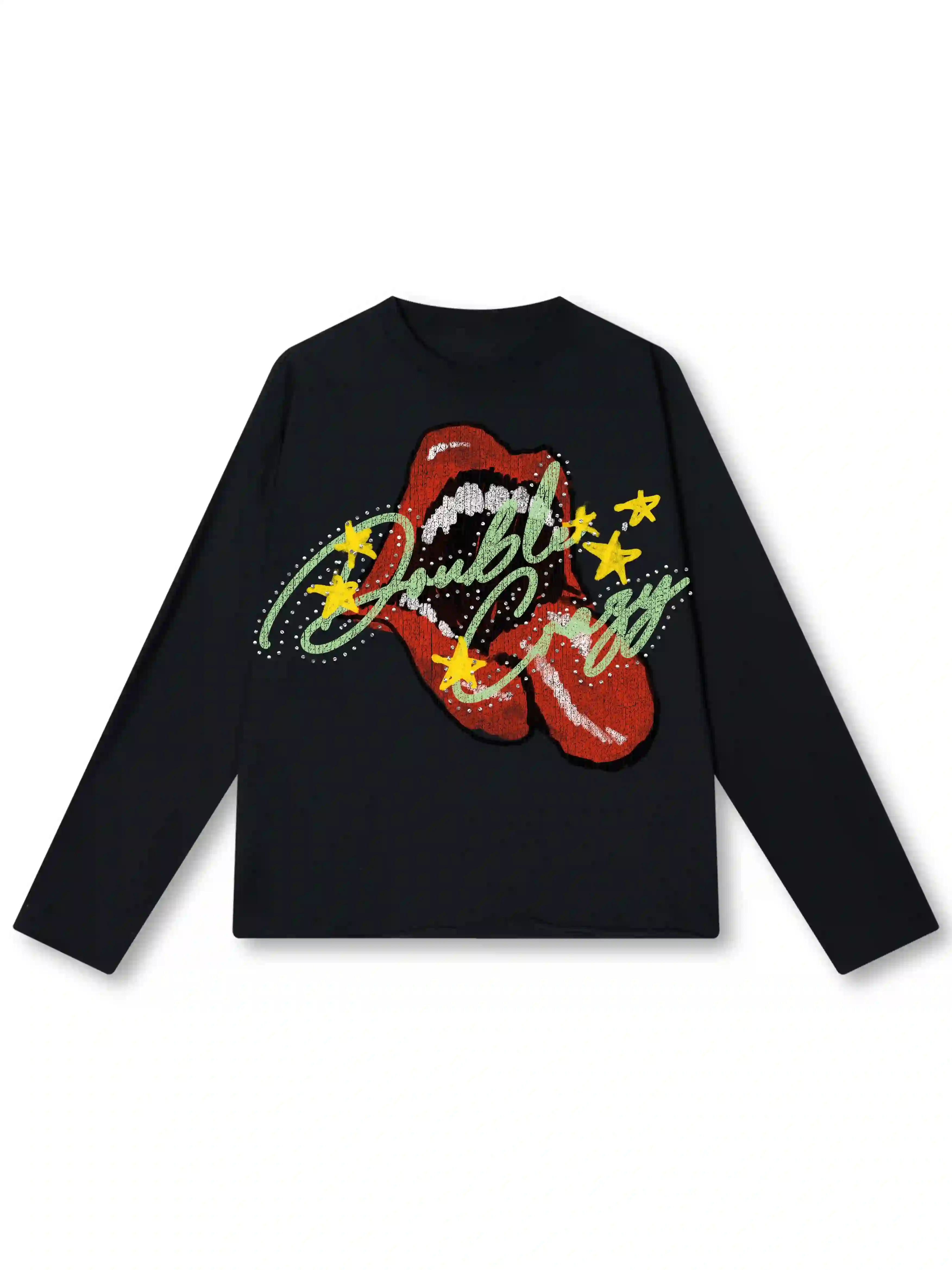 Savage Kiss Trap Longsleeve-414