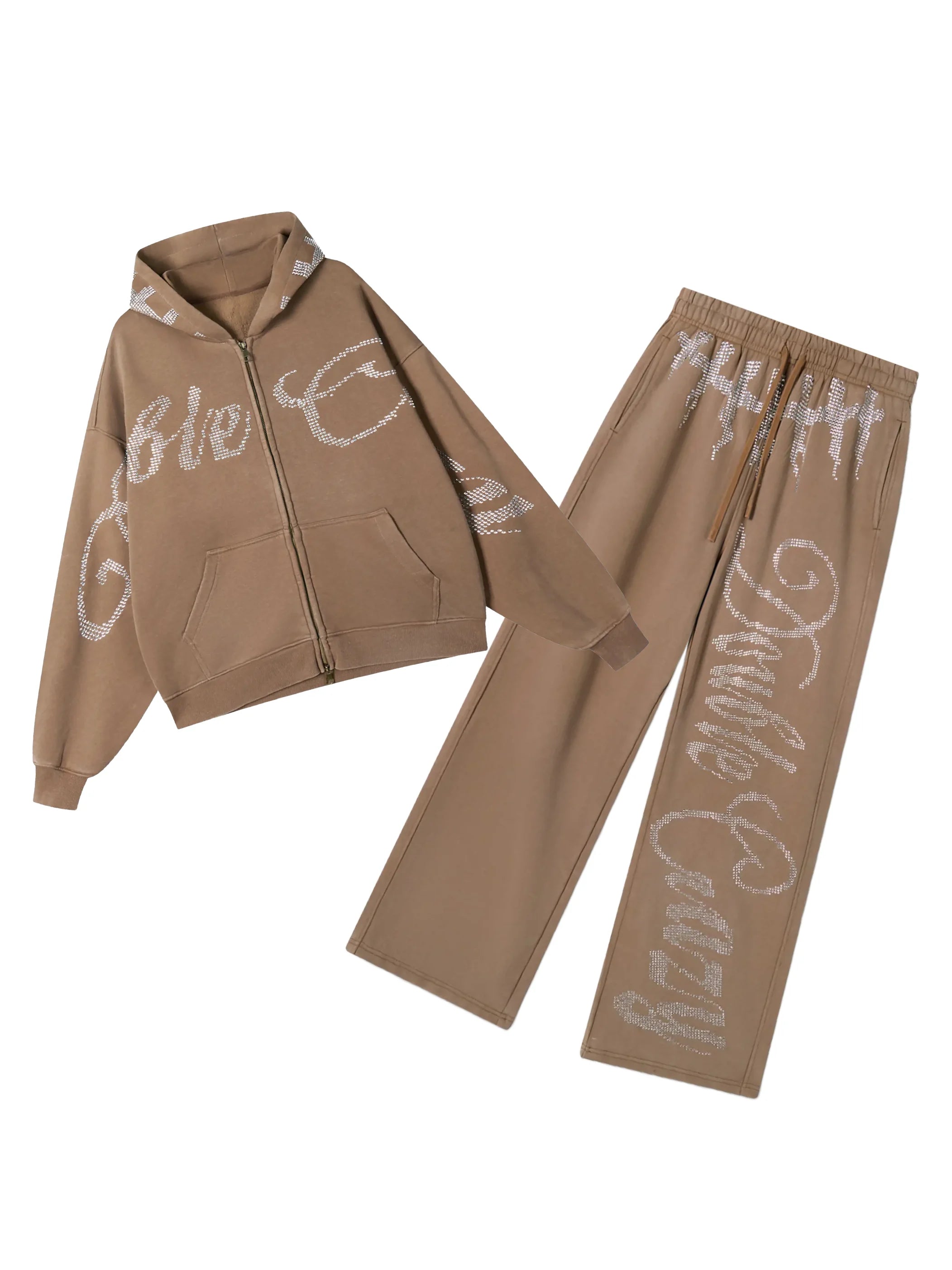 Double Chrome set-366