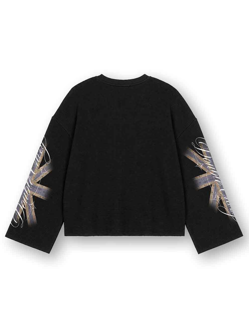 Bling City Never Sleeps L/S-658