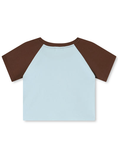 Vintage Boxy Airbrush Bear Tee-442