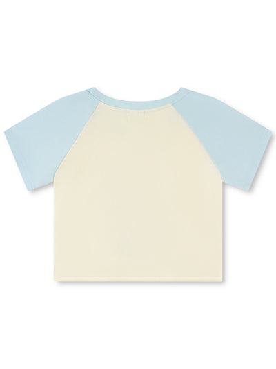 Vintage Boxy Airbrush Bear Tee-442