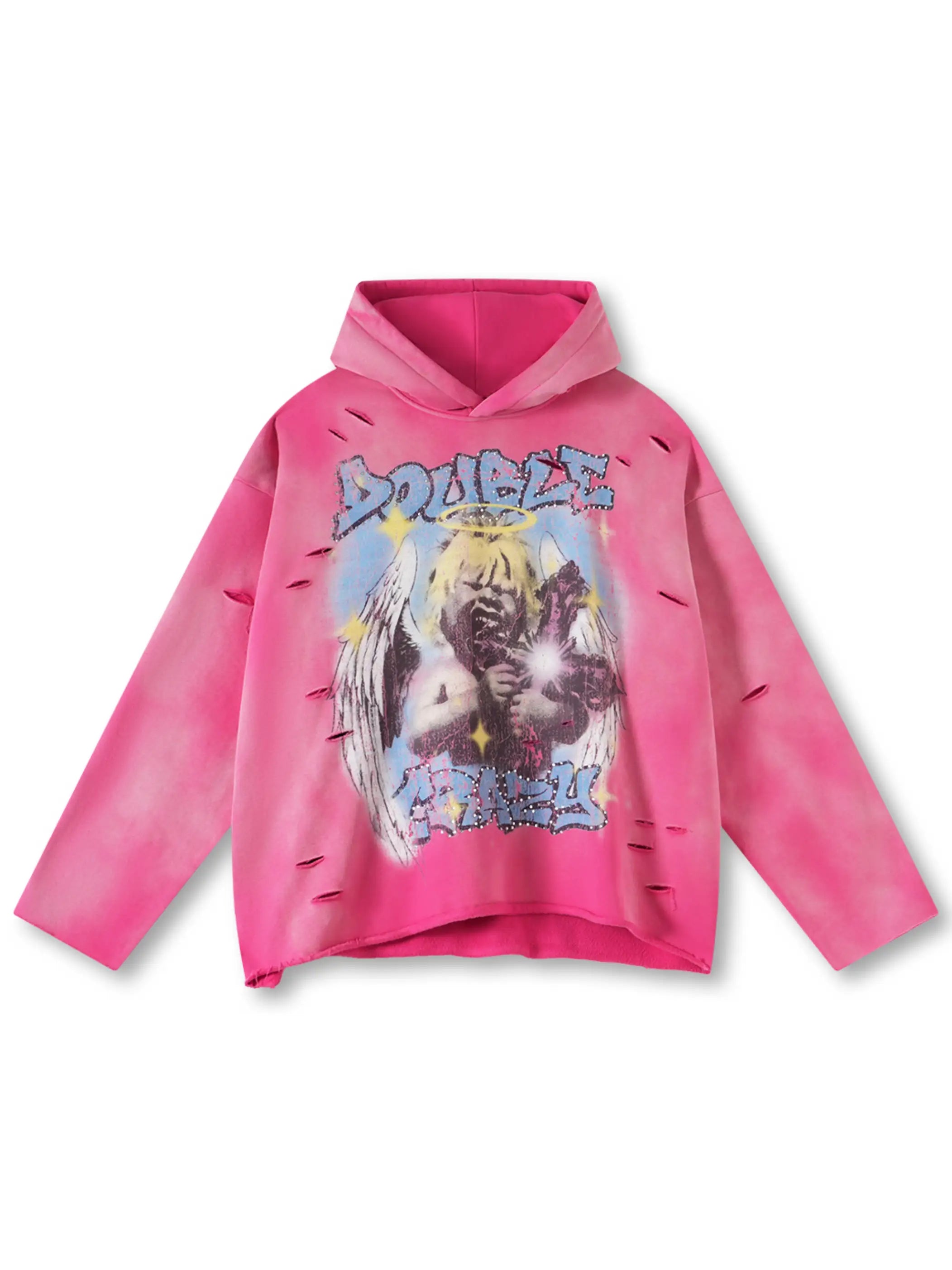 Heaven Sent Street Hoodie-410