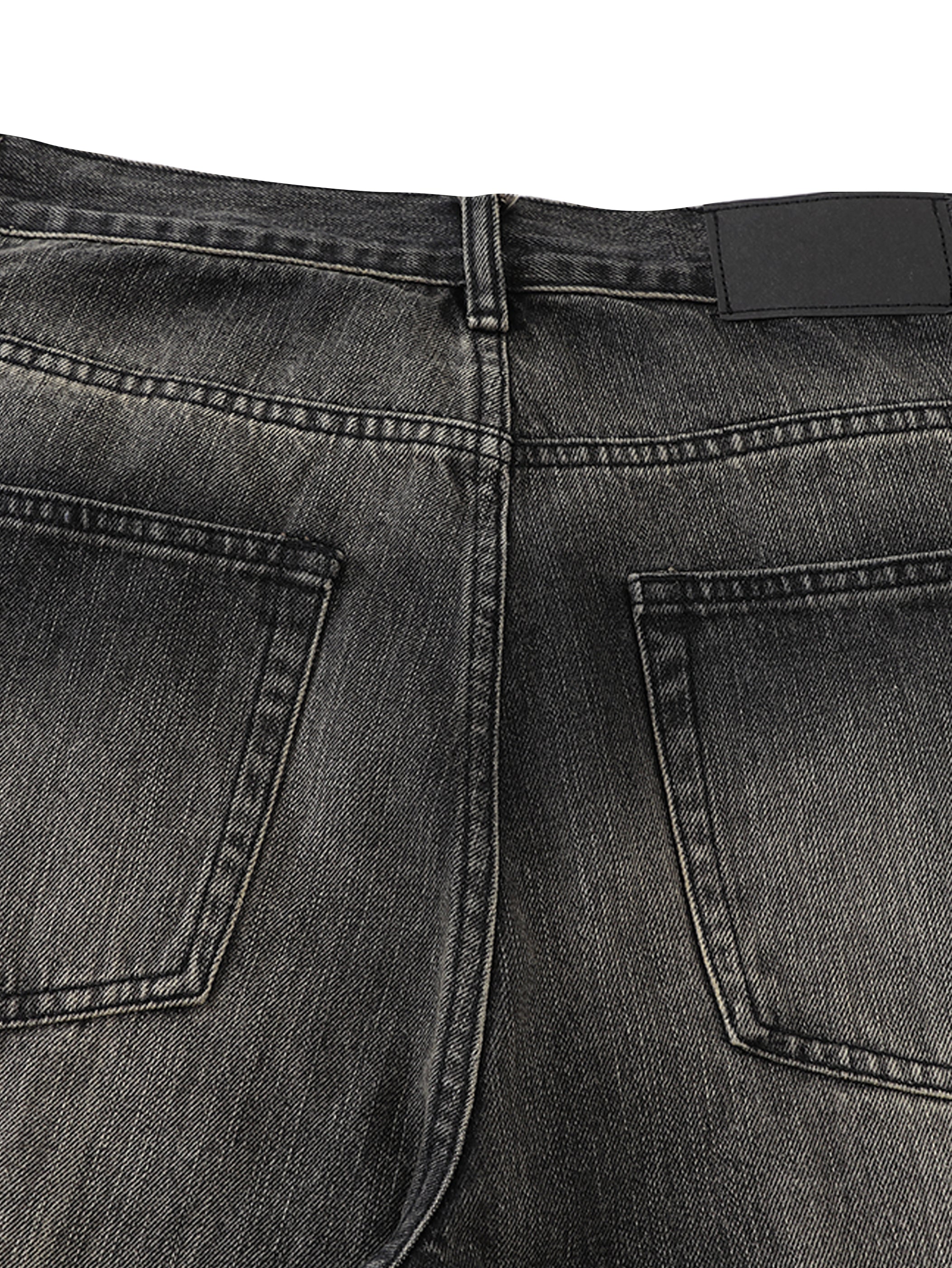 Midnight Wash Jean-S1129