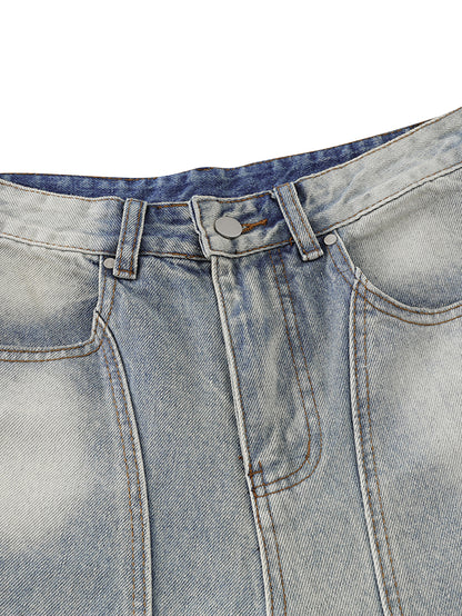 Classic Fade Jean-S1128