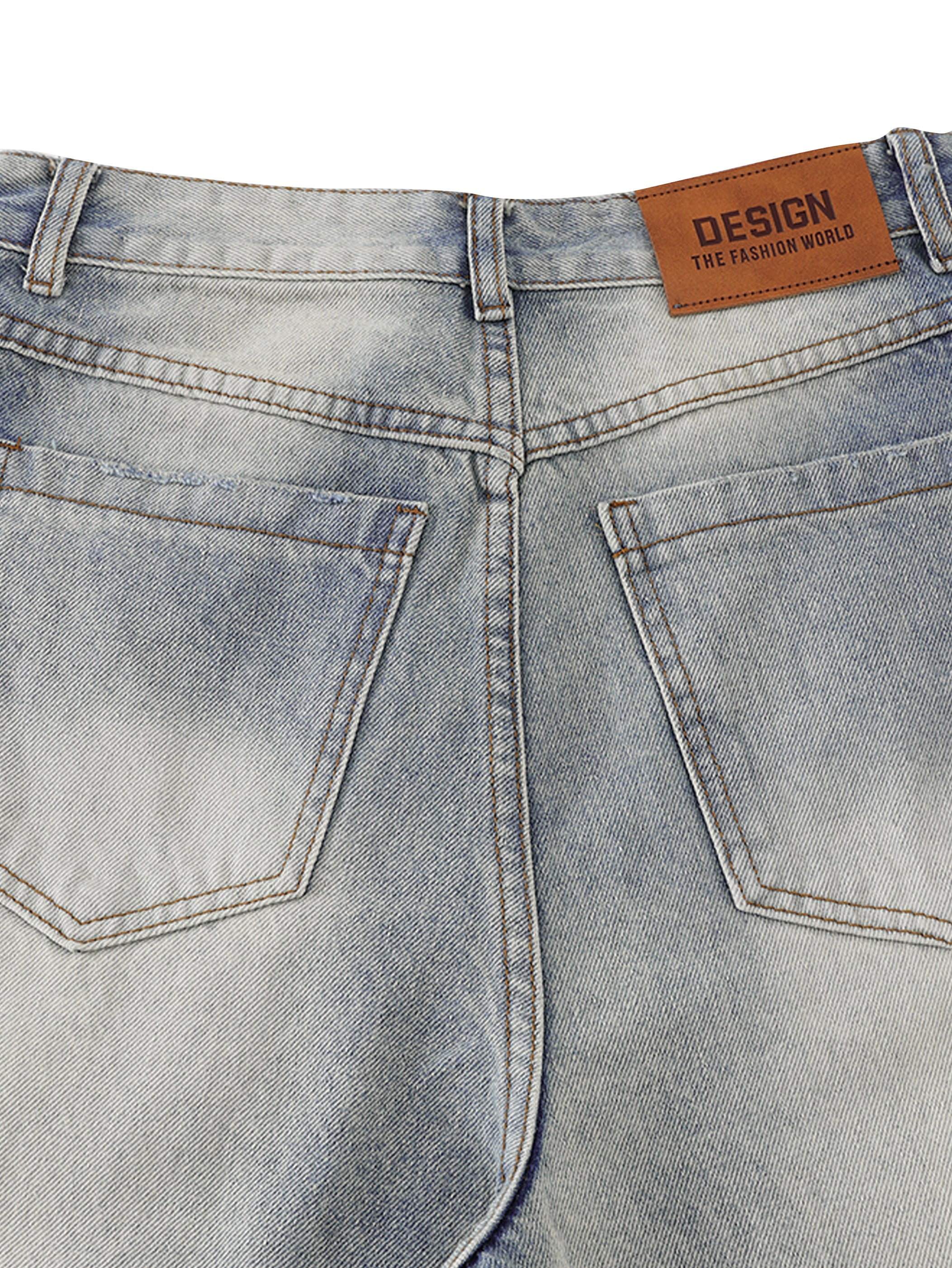 Classic Fade Jean-S1128