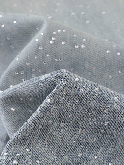 Diamond Stitch Jean-S1127