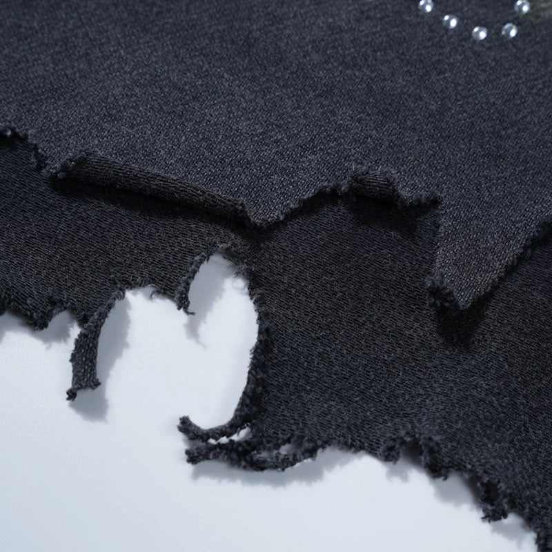 90s Bling Airbrush City Tee-540