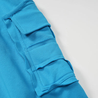 Retro Eagle Cargo Sweats-812