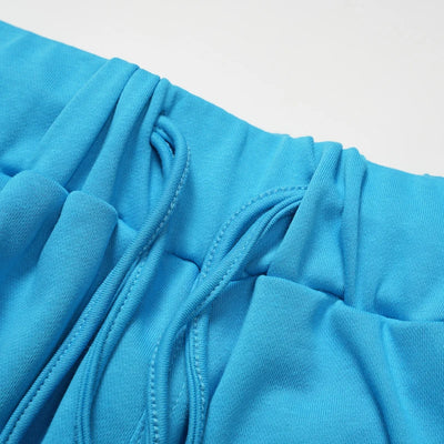 Retro Eagle Cargo Sweats-812
