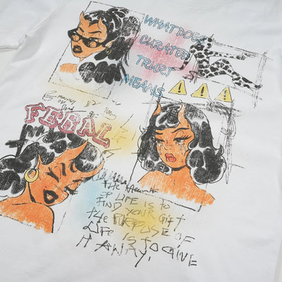 Devil Sketch Premium L/S-777