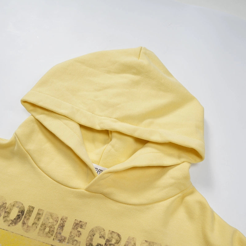90s Boxy Hotline Hoodie-762