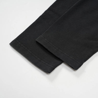 Grunge Patch L/S Polo-807