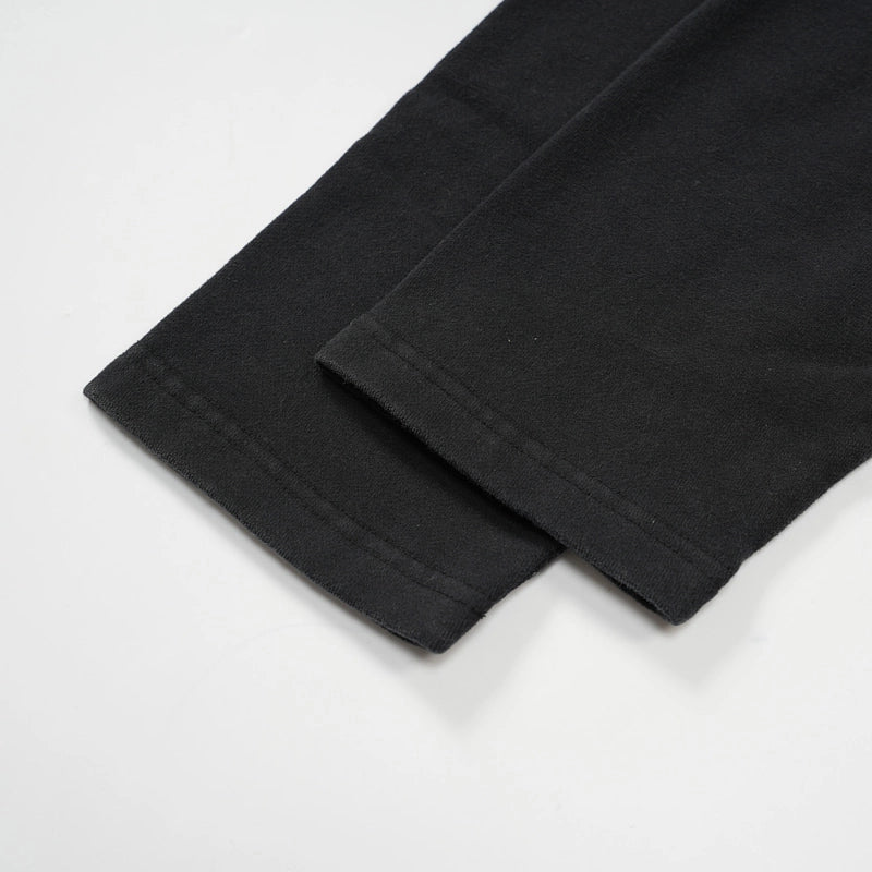 Grunge Patch L/S Polo-807