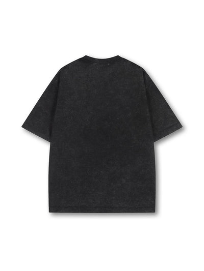 Vintage Iced-Out Virgin Tee-356T